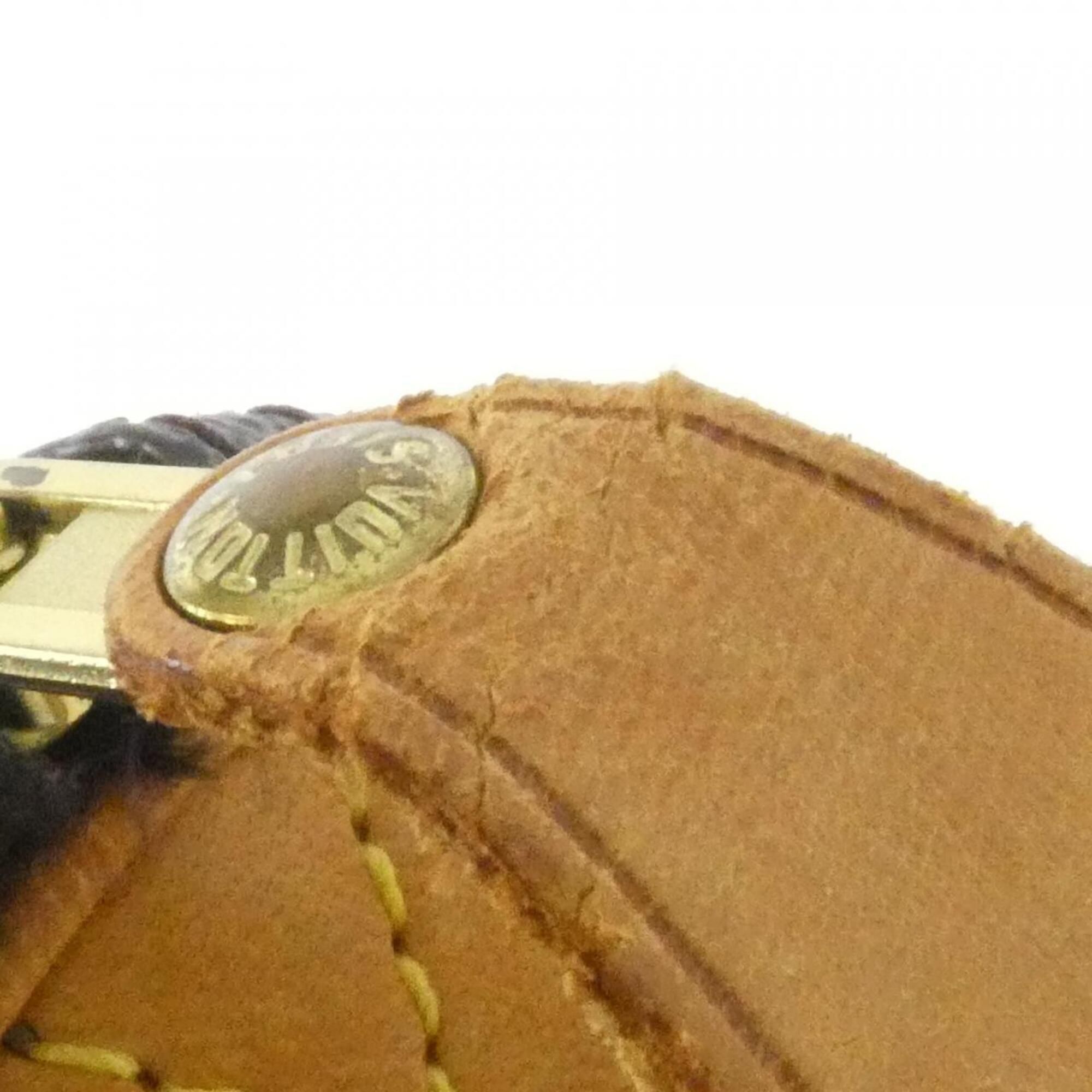 Coated Canvas Boston Bag (Pre-Owned) - Louis Vuitton - Modalova