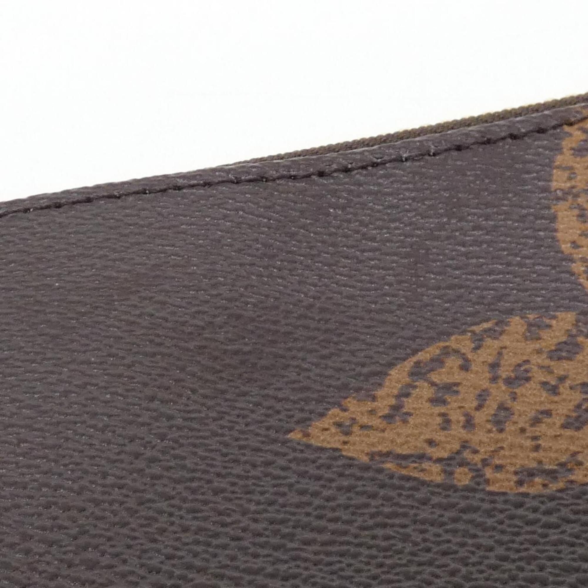 Coated Canvas Handbag Pochette (Pre-Owned) - Louis Vuitton - Modalova