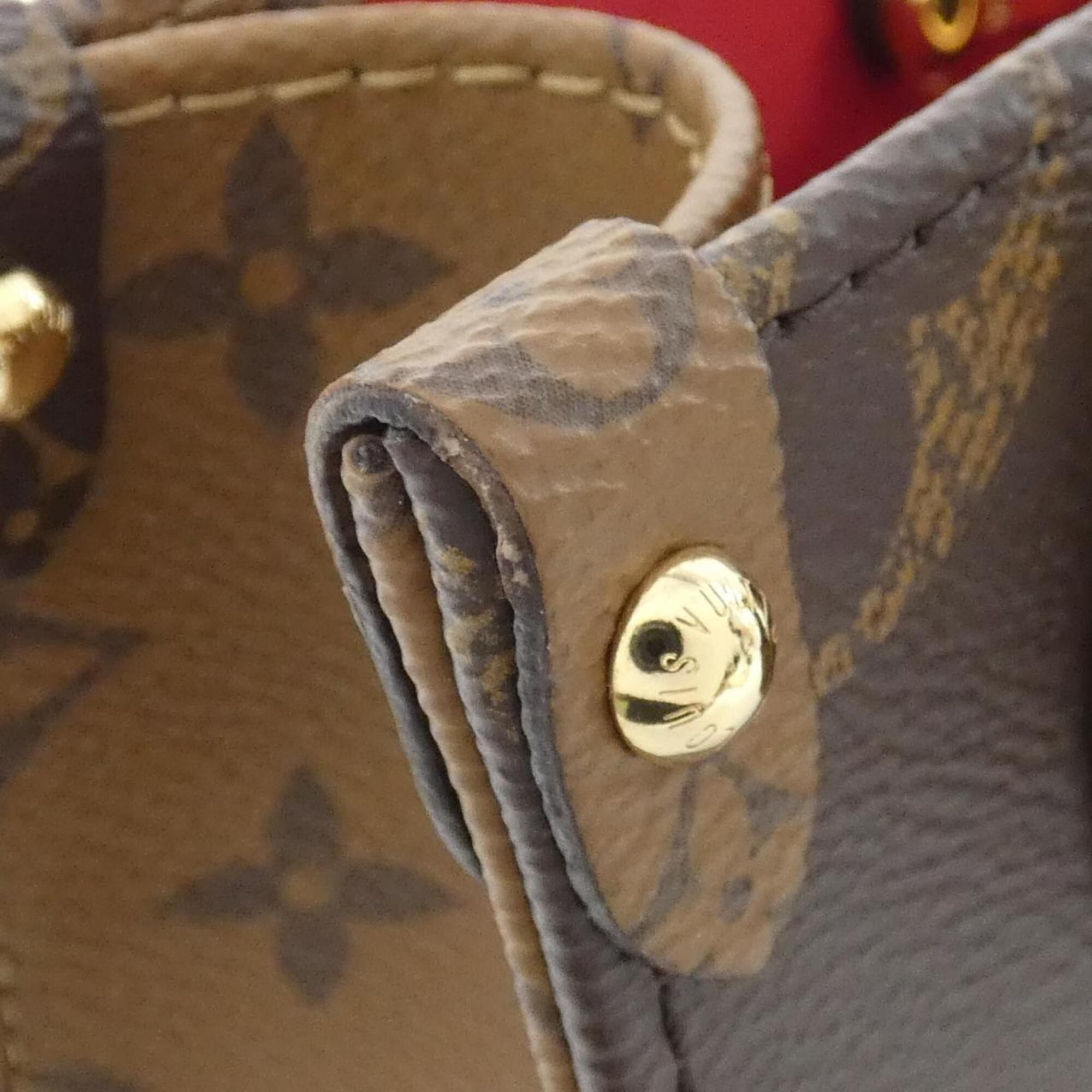 Coated Canvas Handbag (Pre-Owned) - Louis Vuitton - Modalova
