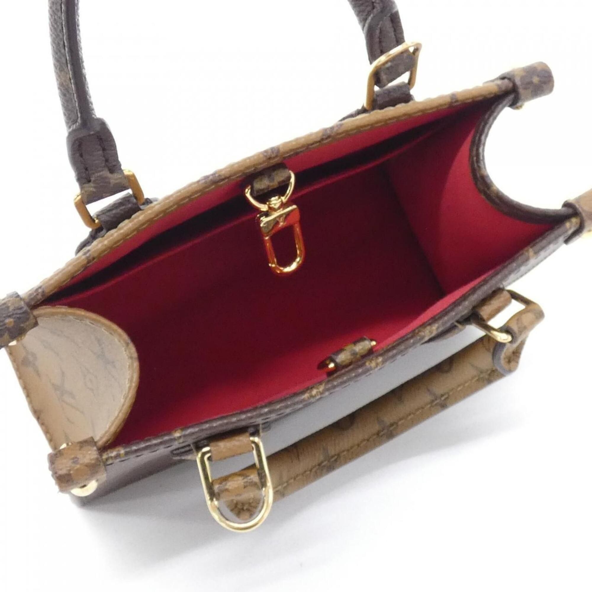 Coated Canvas Handbag (Pre-Owned) - Louis Vuitton - Modalova