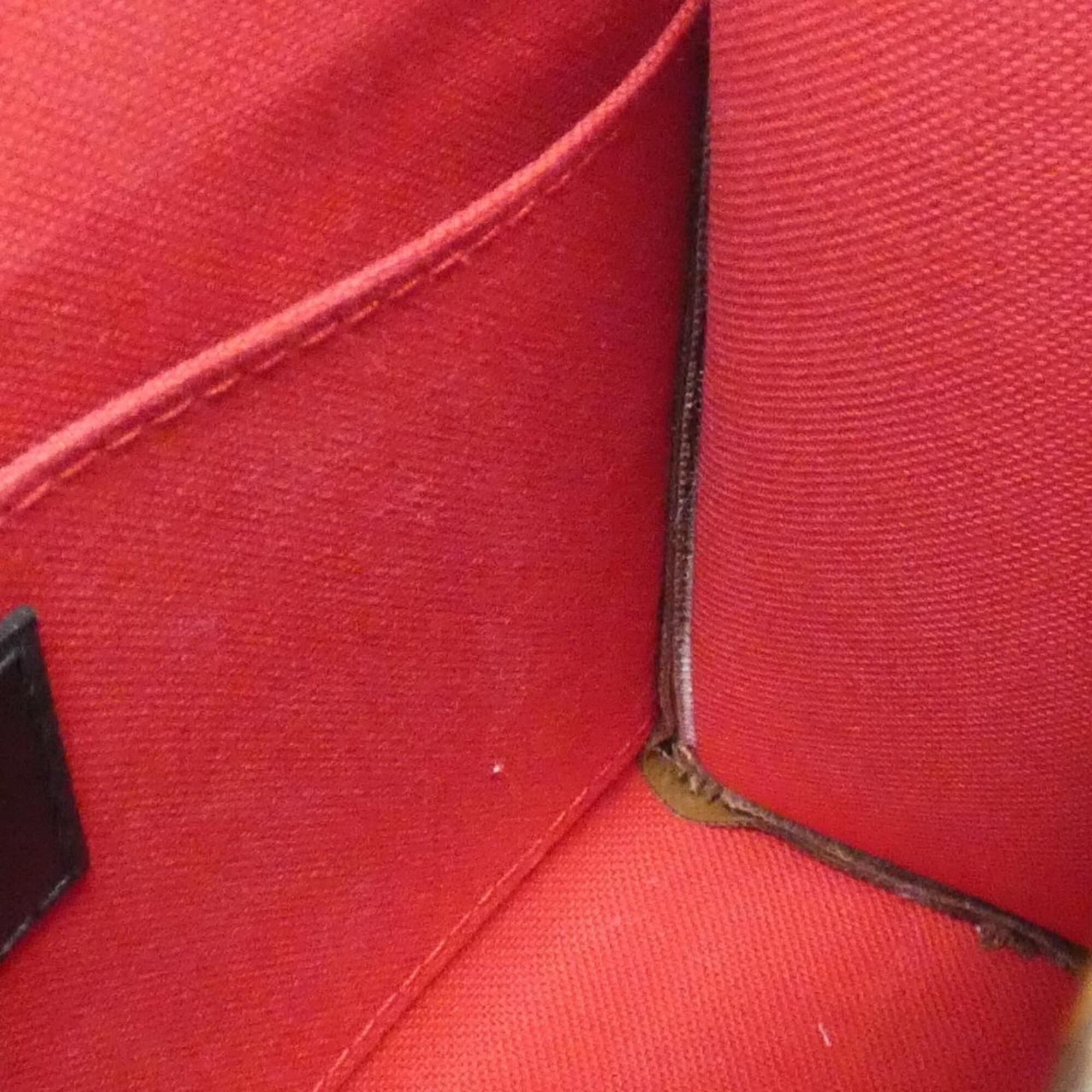 Coated Canvas Handbag (Pre-Owned) - Louis Vuitton - Modalova