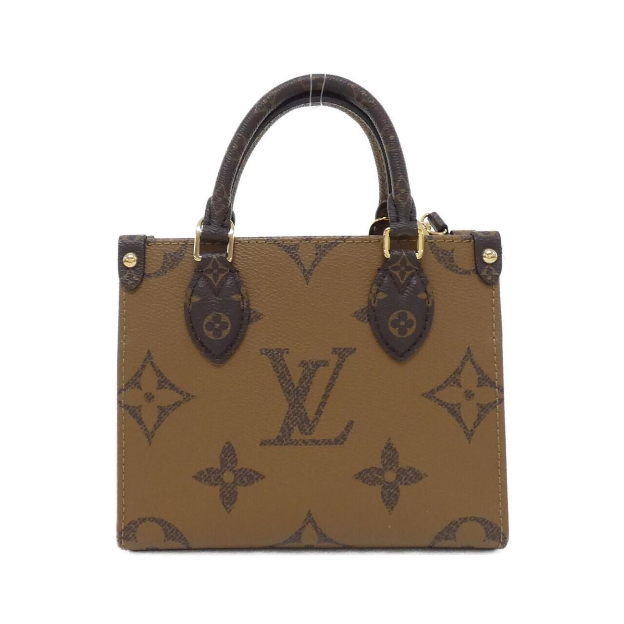 Coated Canvas Handbag (Pre-Owned) - Louis Vuitton - Modalova