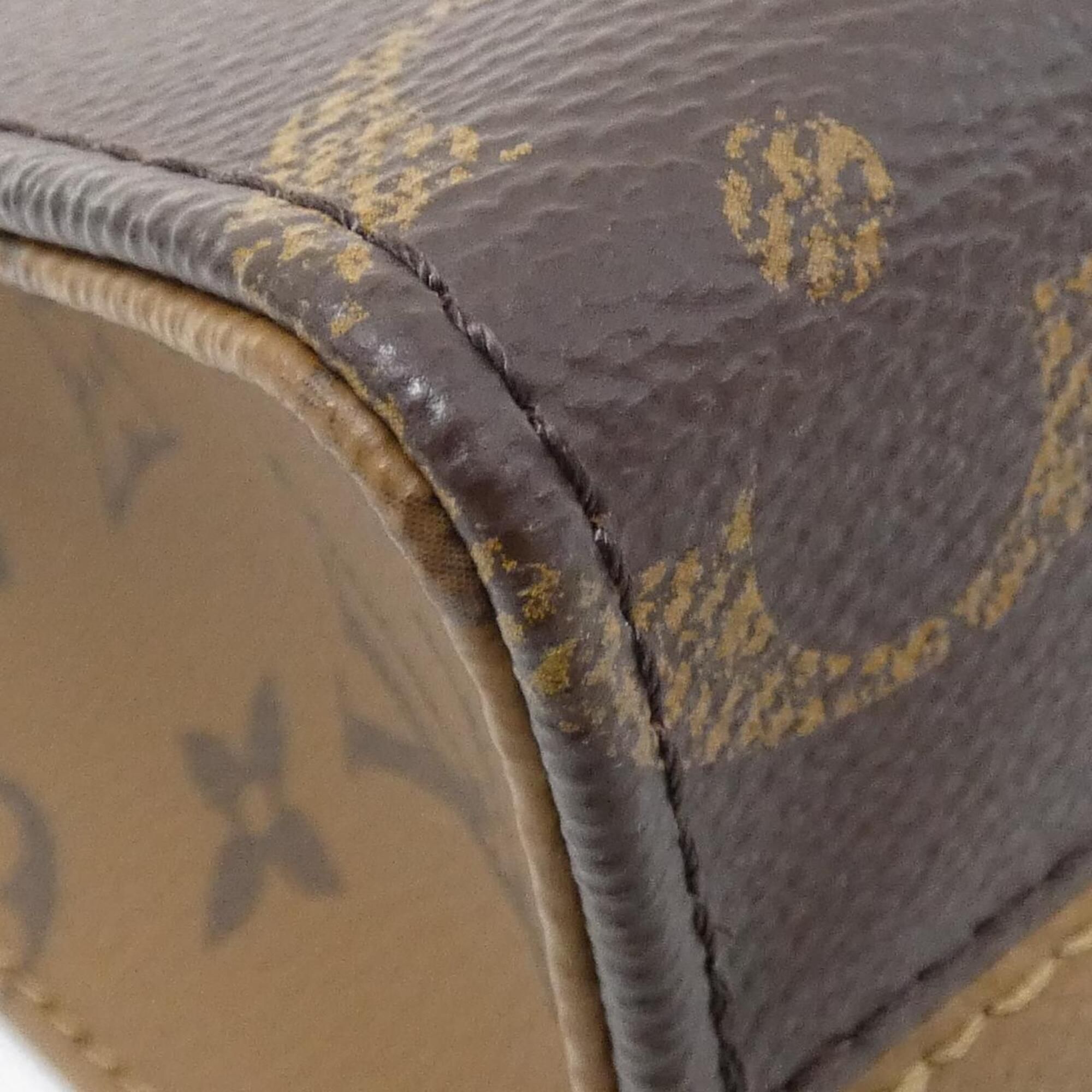 Coated Canvas Handbag (Pre-Owned) - Louis Vuitton - Modalova