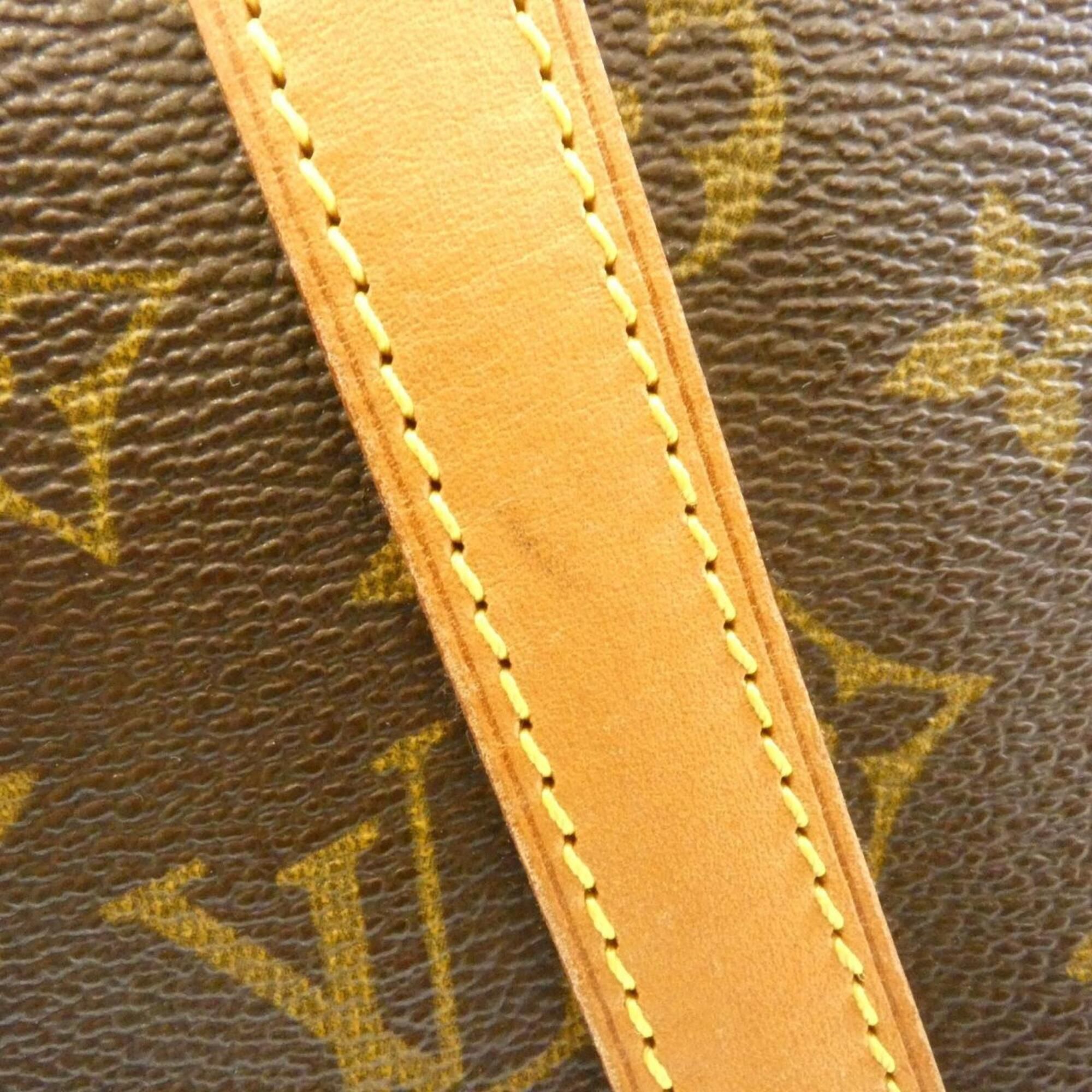Coated Canvas Handbag (Pre-Owned) - Louis Vuitton - Modalova
