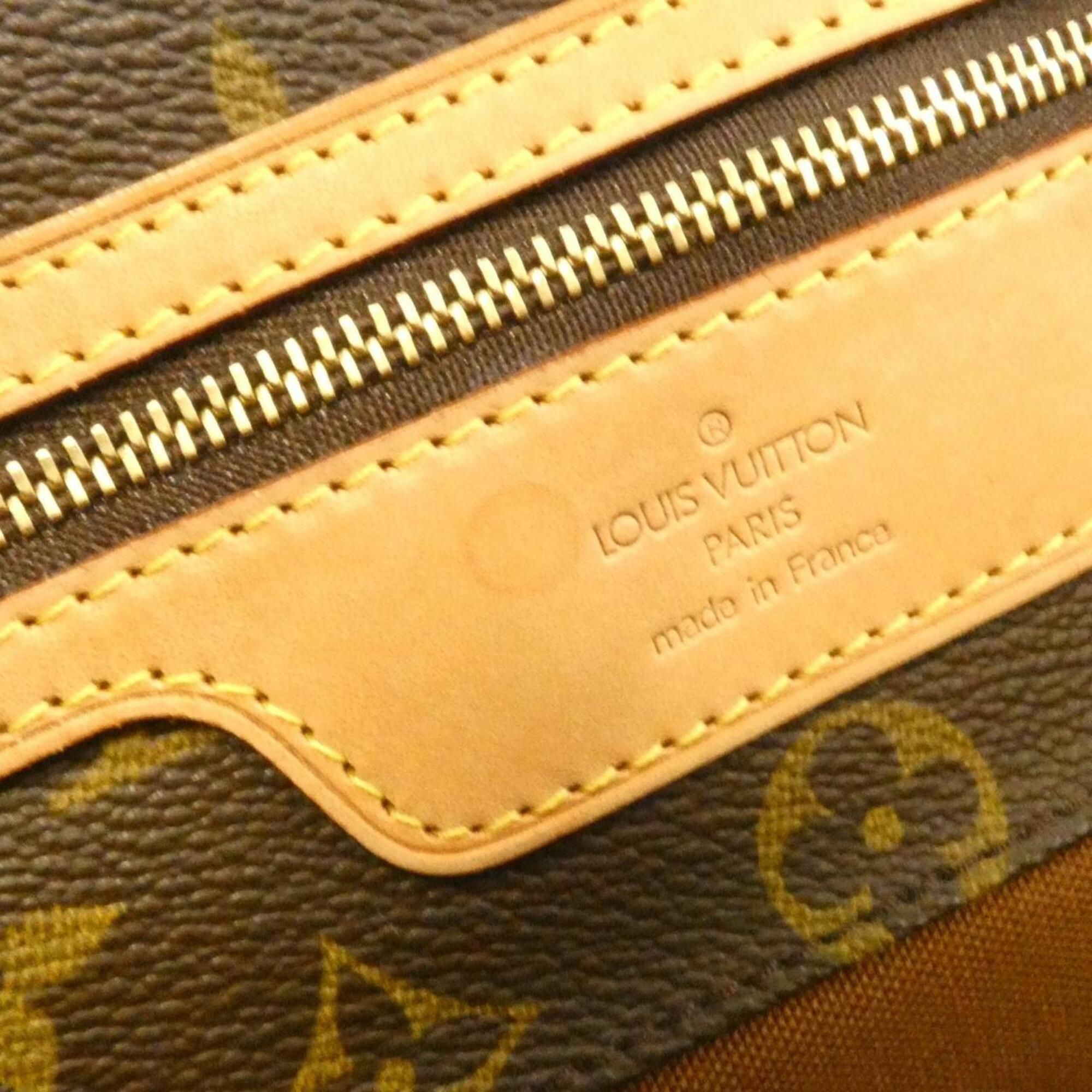 Coated Canvas Handbag (Pre-Owned) - Louis Vuitton - Modalova