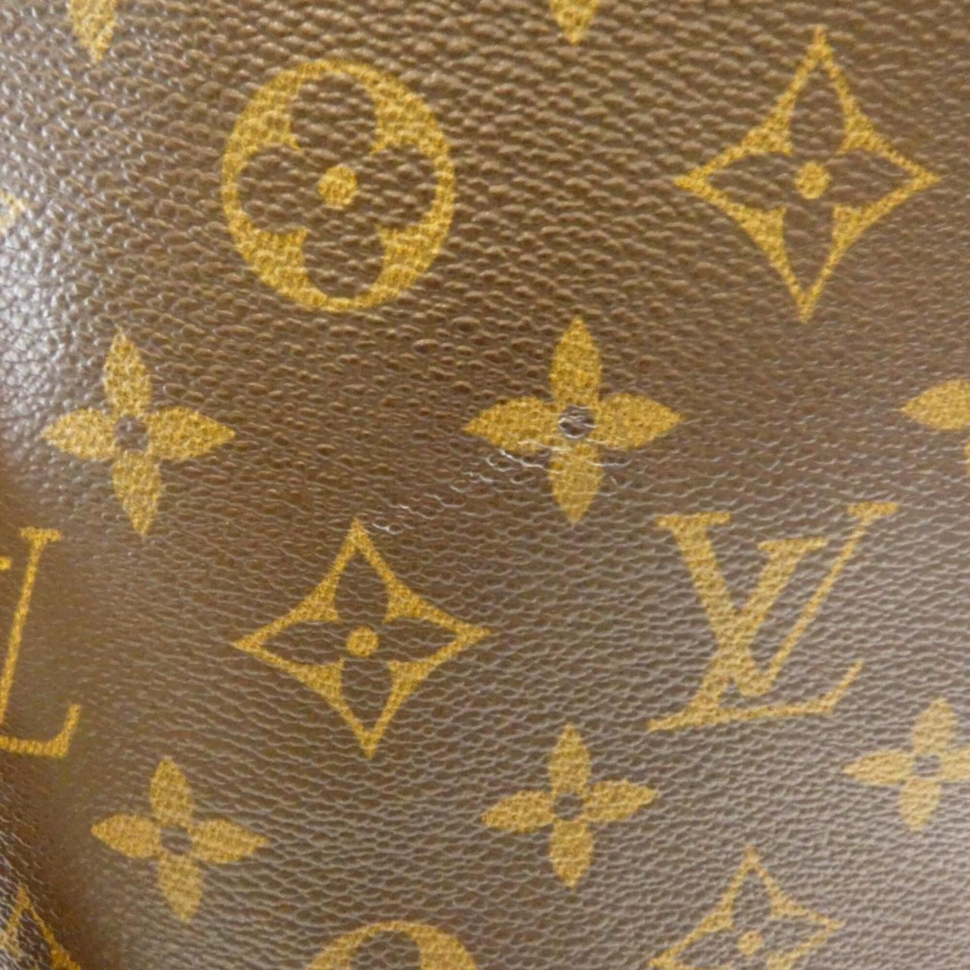 Coated Canvas Handbag (Pre-Owned) - Louis Vuitton - Modalova