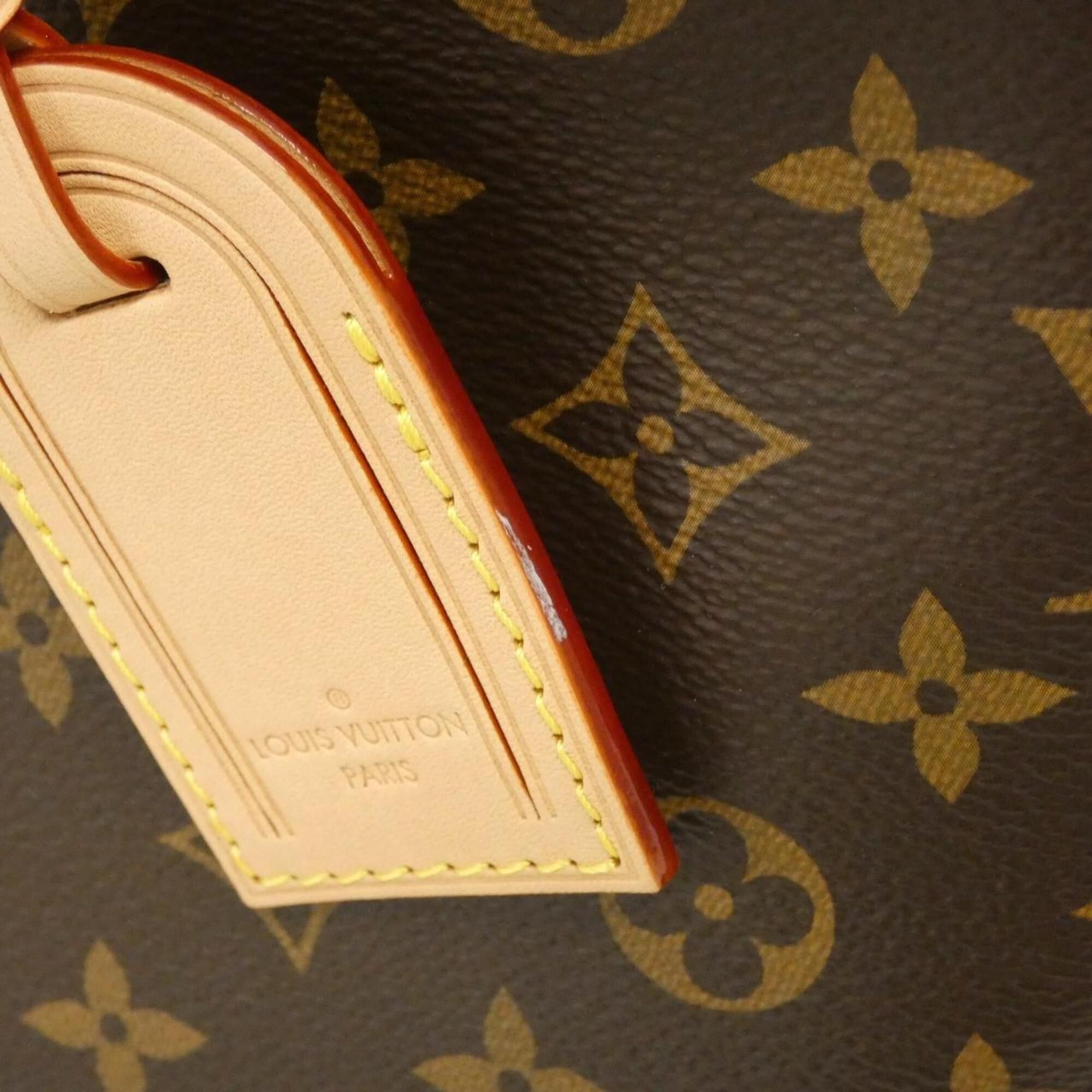 Coated Canvas Handbag (Pre-Owned) - Louis Vuitton - Modalova