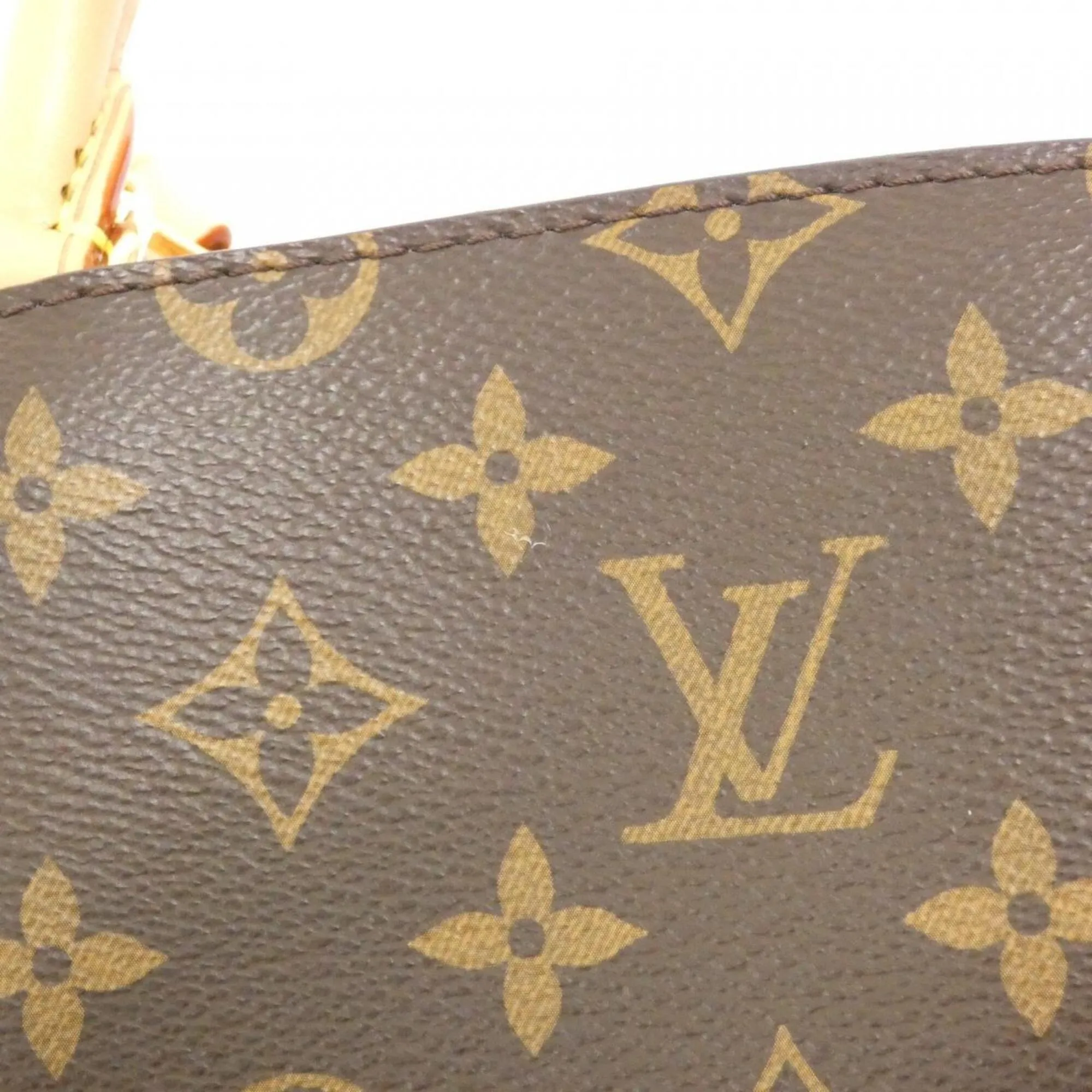 Coated Canvas Handbag (Pre-Owned) - Louis Vuitton - Modalova