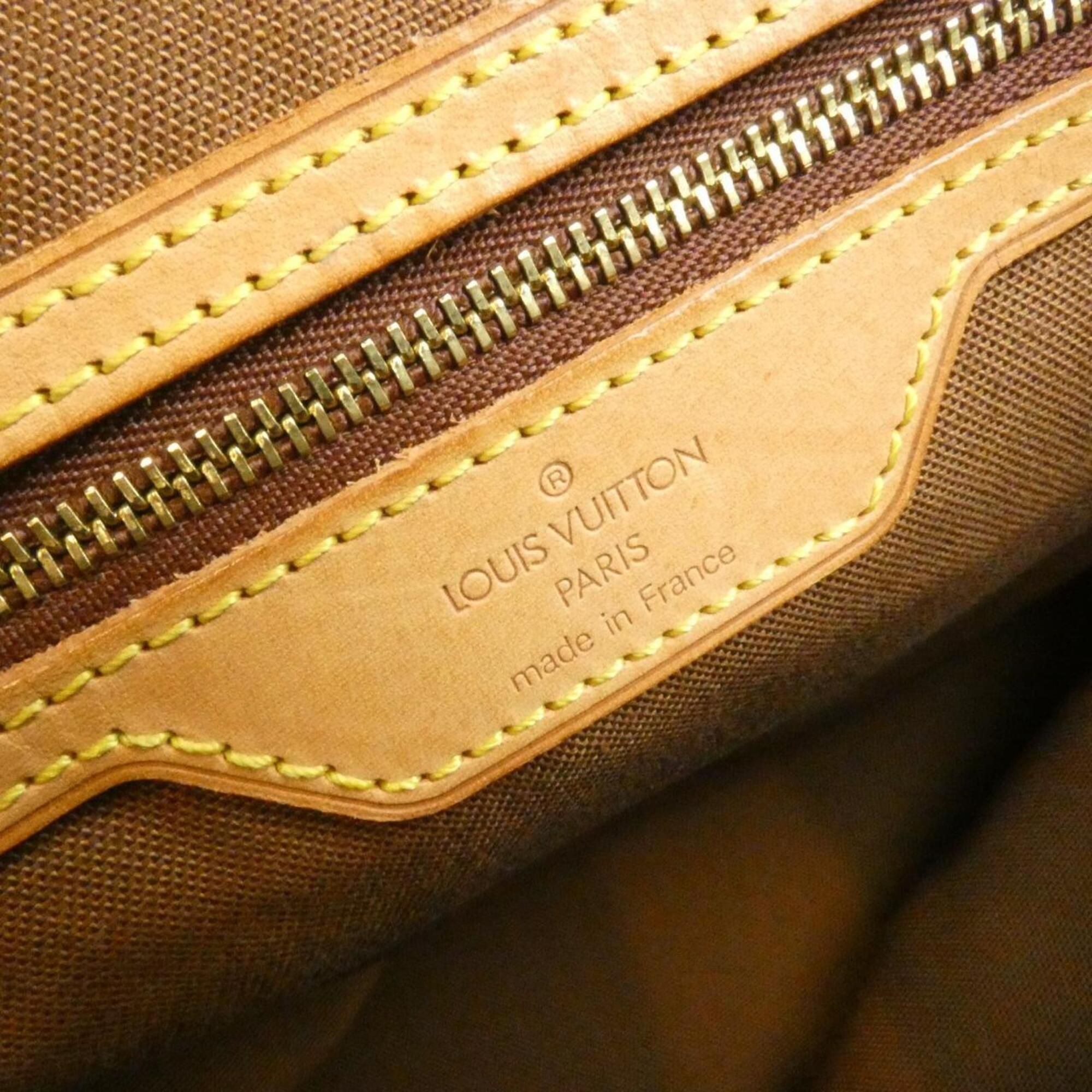 Coated Canvas Handbag (Pre-Owned) - Louis Vuitton - Modalova