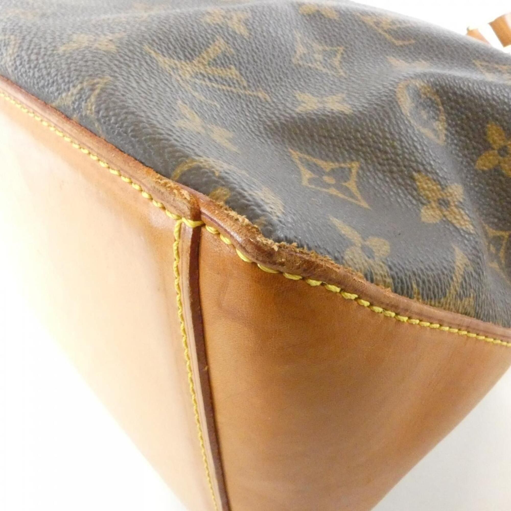 Coated Canvas Handbag (Pre-Owned) - Louis Vuitton - Modalova