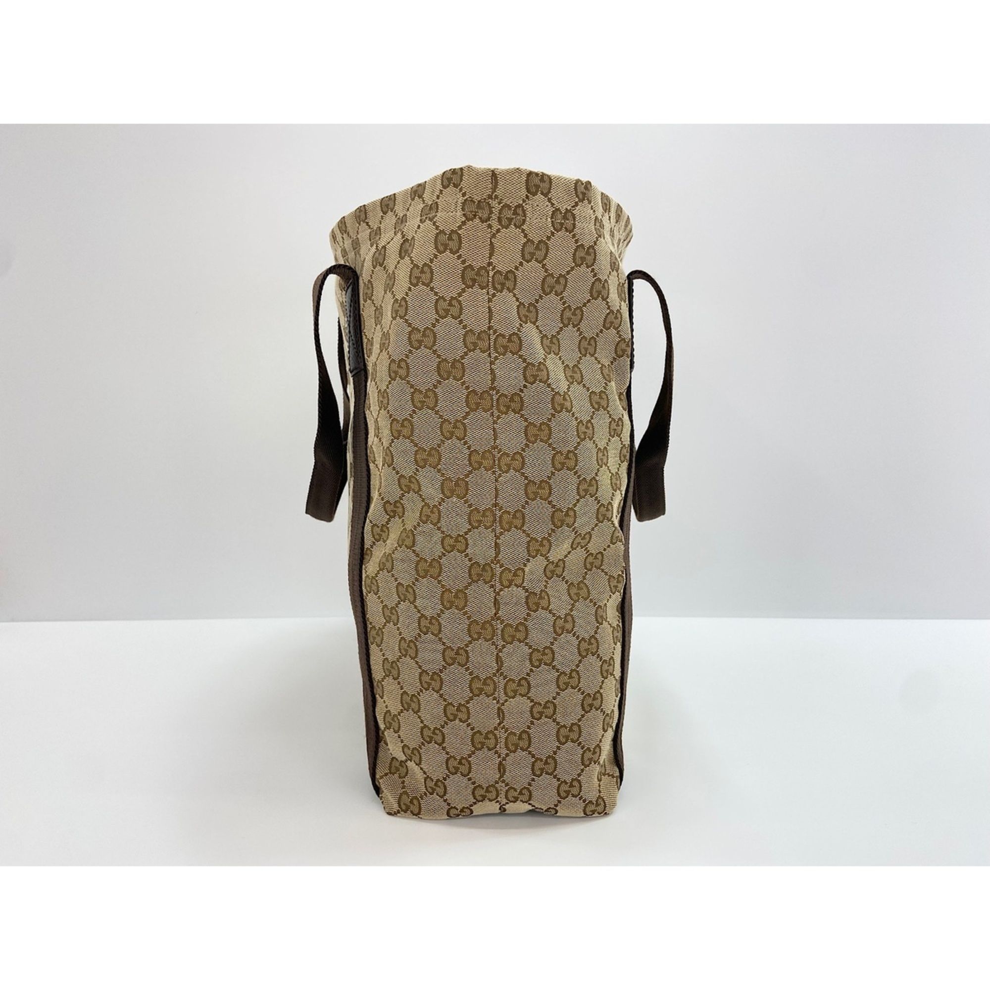 Gucci Beige Tote Bag (Pre-Owned) - Gucci - Modalova