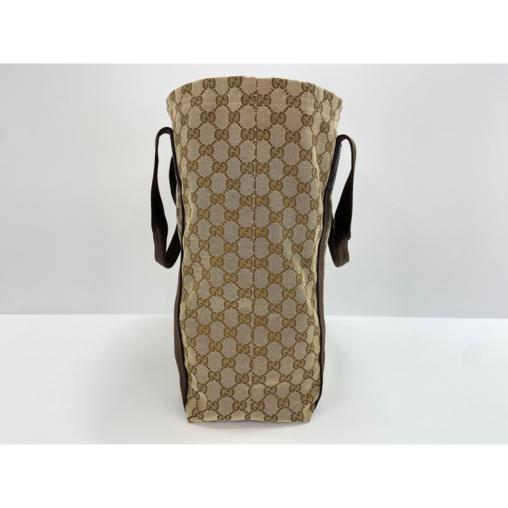 Gucci Beige Tote Bag (Pre-Owned) - Gucci - Modalova
