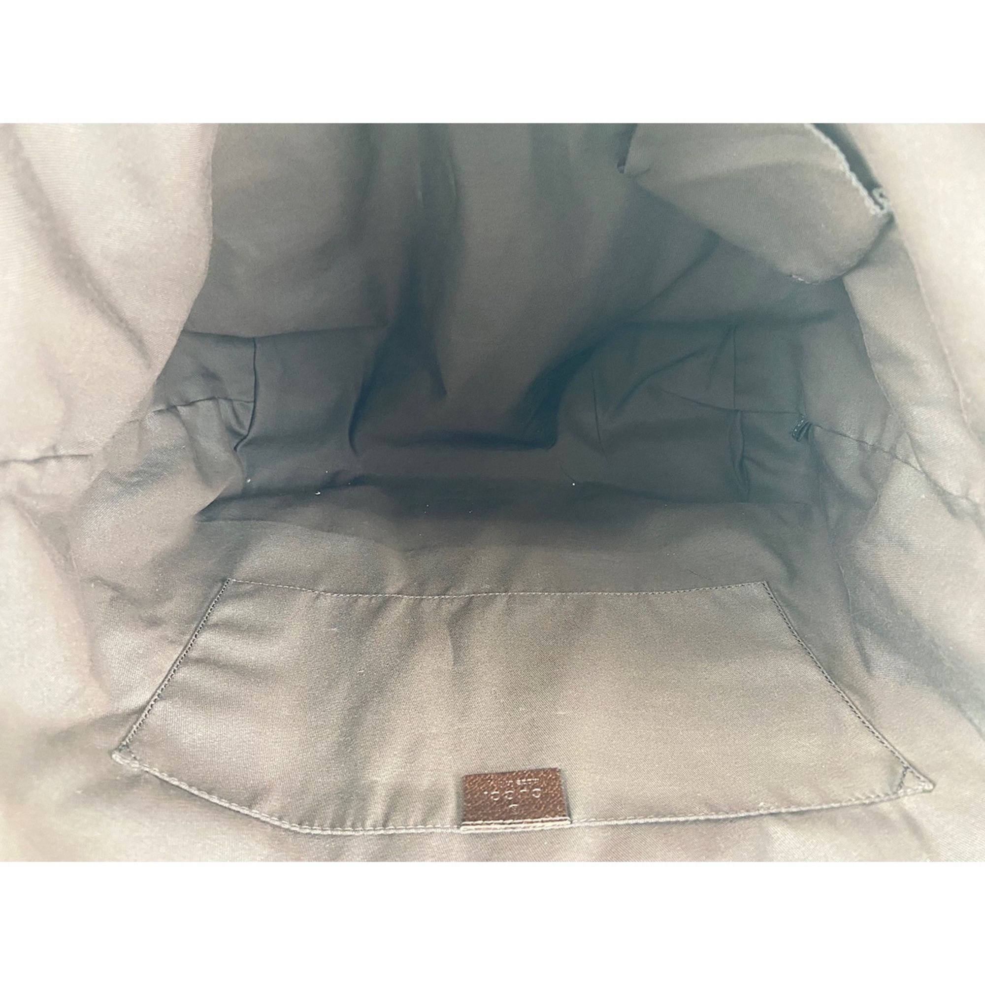 Gucci Beige Tote Bag (Pre-Owned) - Gucci - Modalova