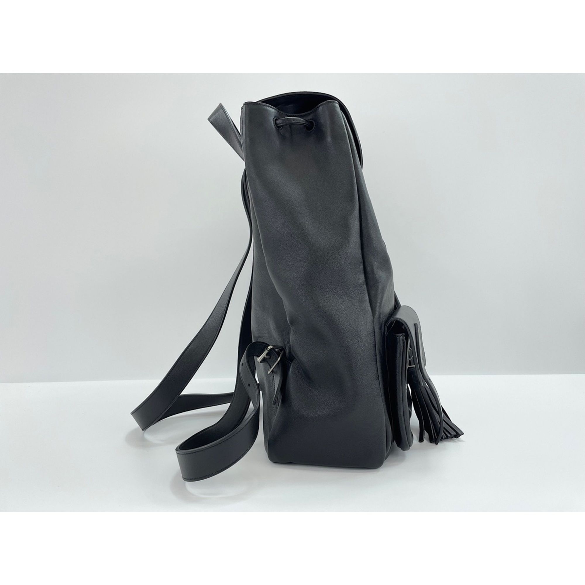 Backpack (Pre-Owned) - Yves Saint Laurent - Modalova