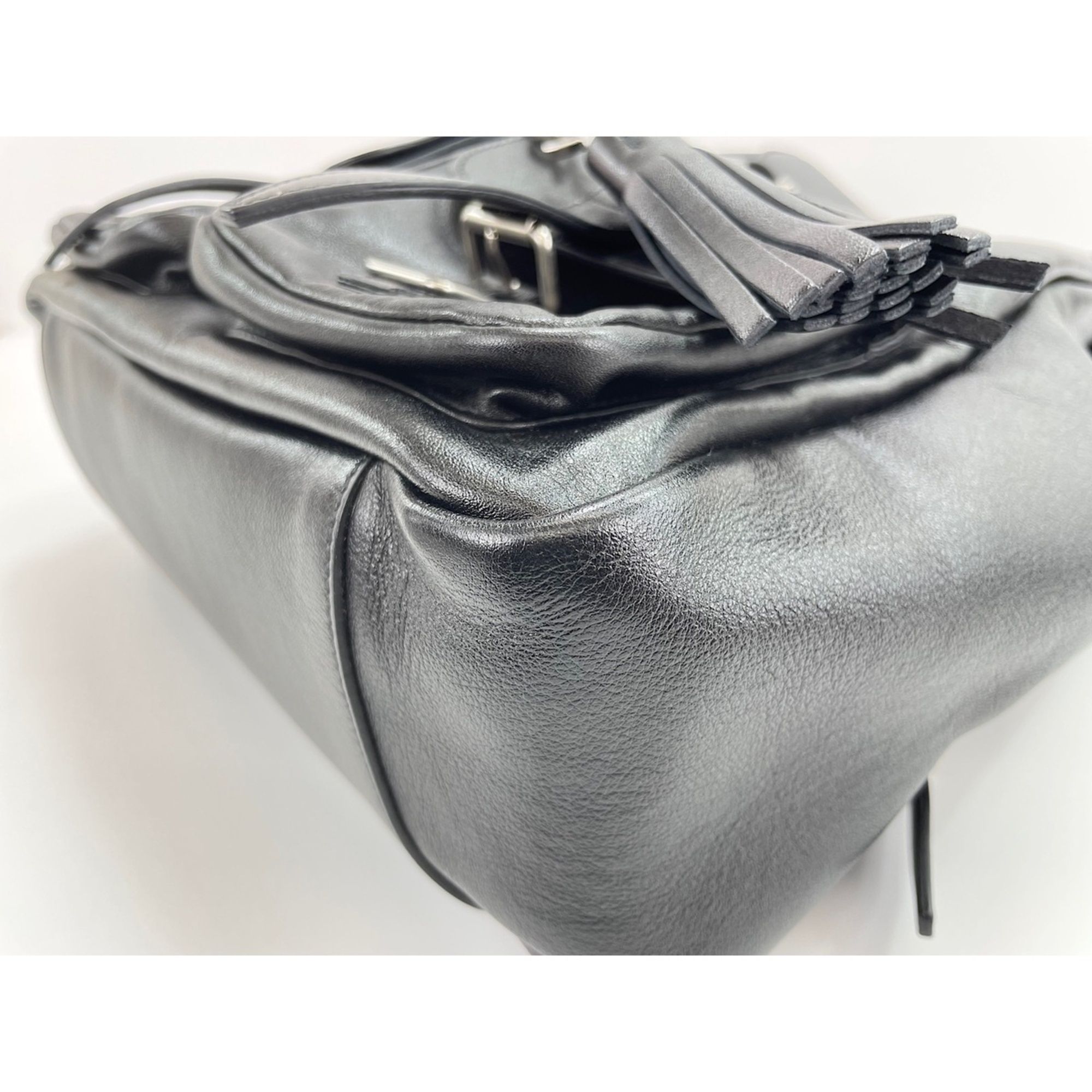 Backpack (Pre-Owned) - Yves Saint Laurent - Modalova