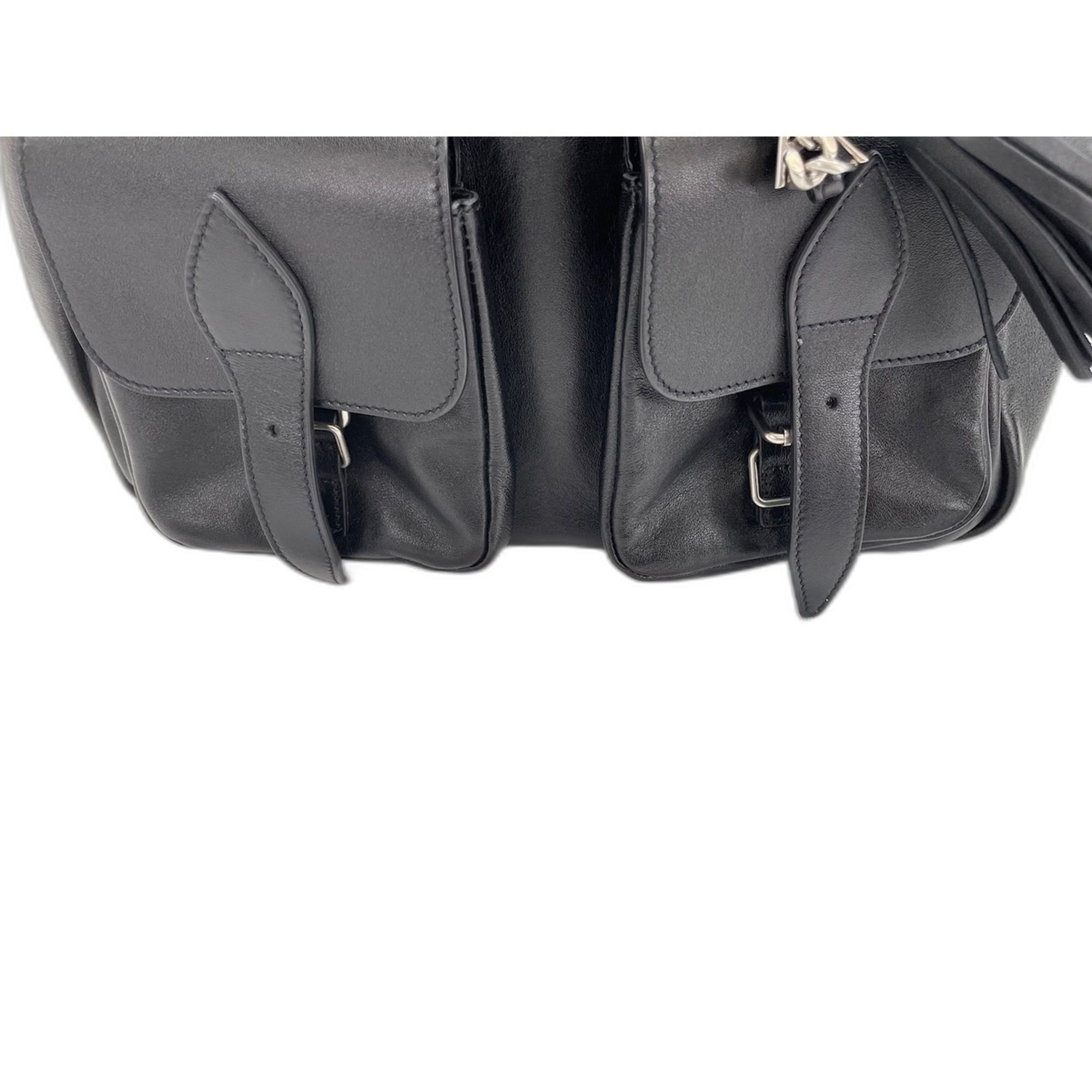 Backpack (Pre-Owned) - Yves Saint Laurent - Modalova