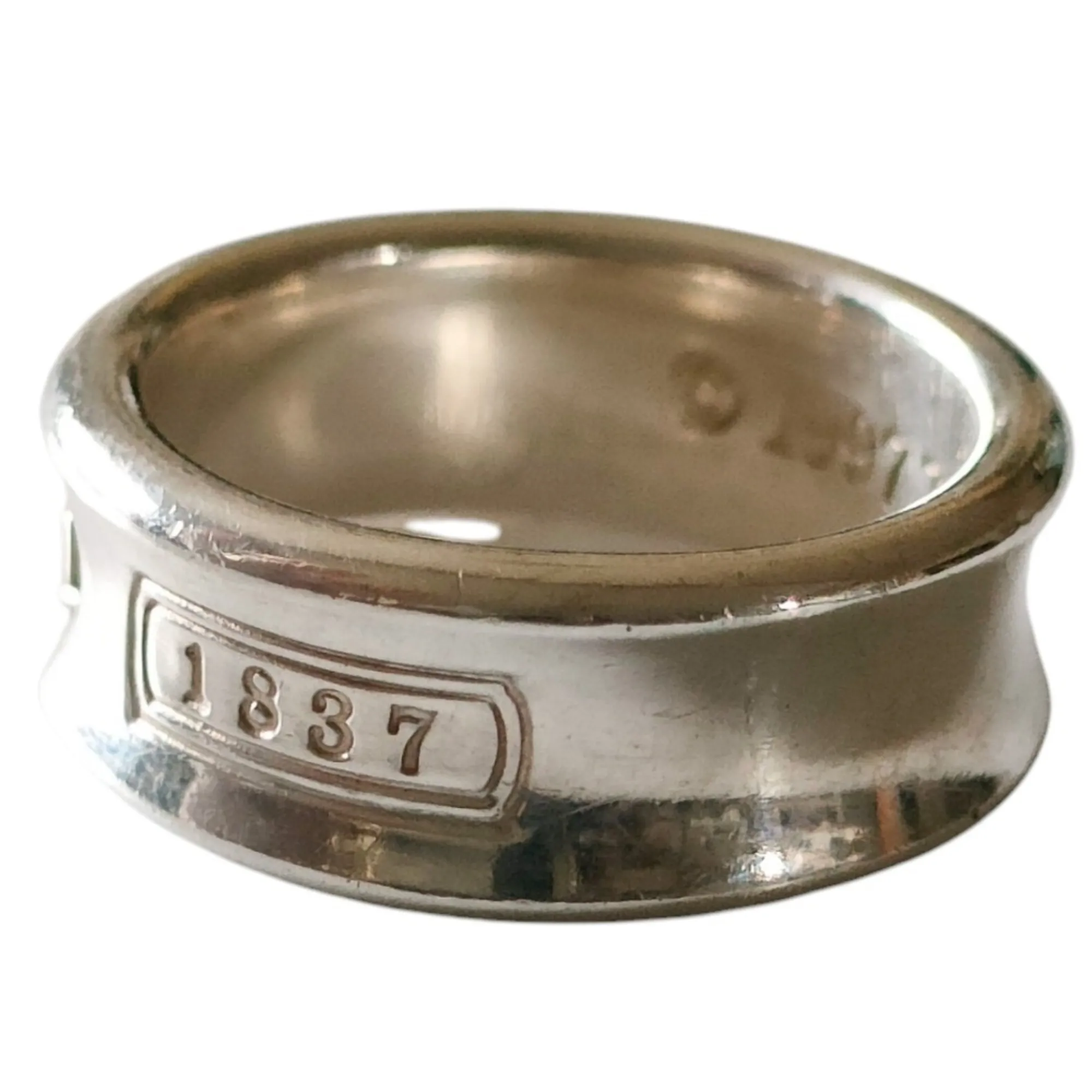 Band Ring (Pre-Owned) - Tiffany - Modalova