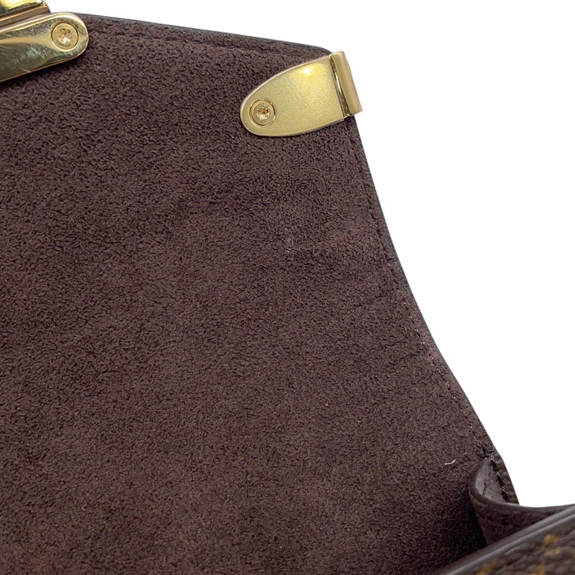 Monogram Handbag Pochette (Pre-Owned) - Louis Vuitton - Modalova