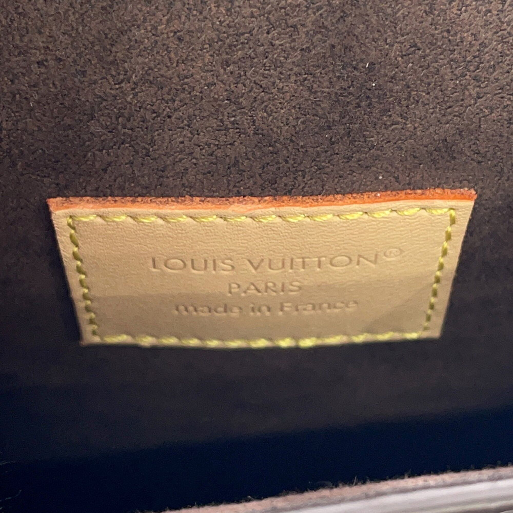 Monogram Handbag Pochette (Pre-Owned) - Louis Vuitton - Modalova