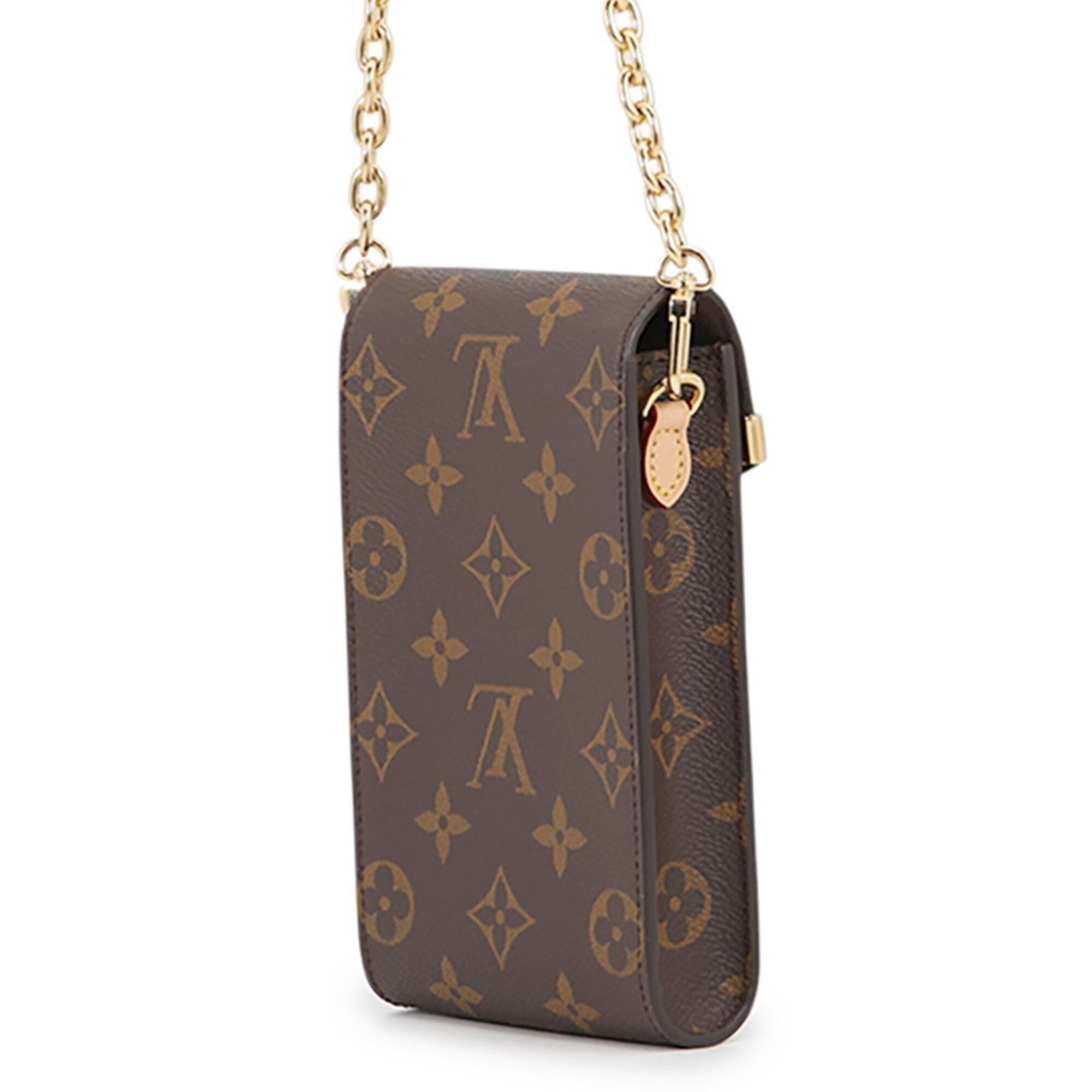 Monogram Handbag Pochette (Pre-Owned) - Louis Vuitton - Modalova