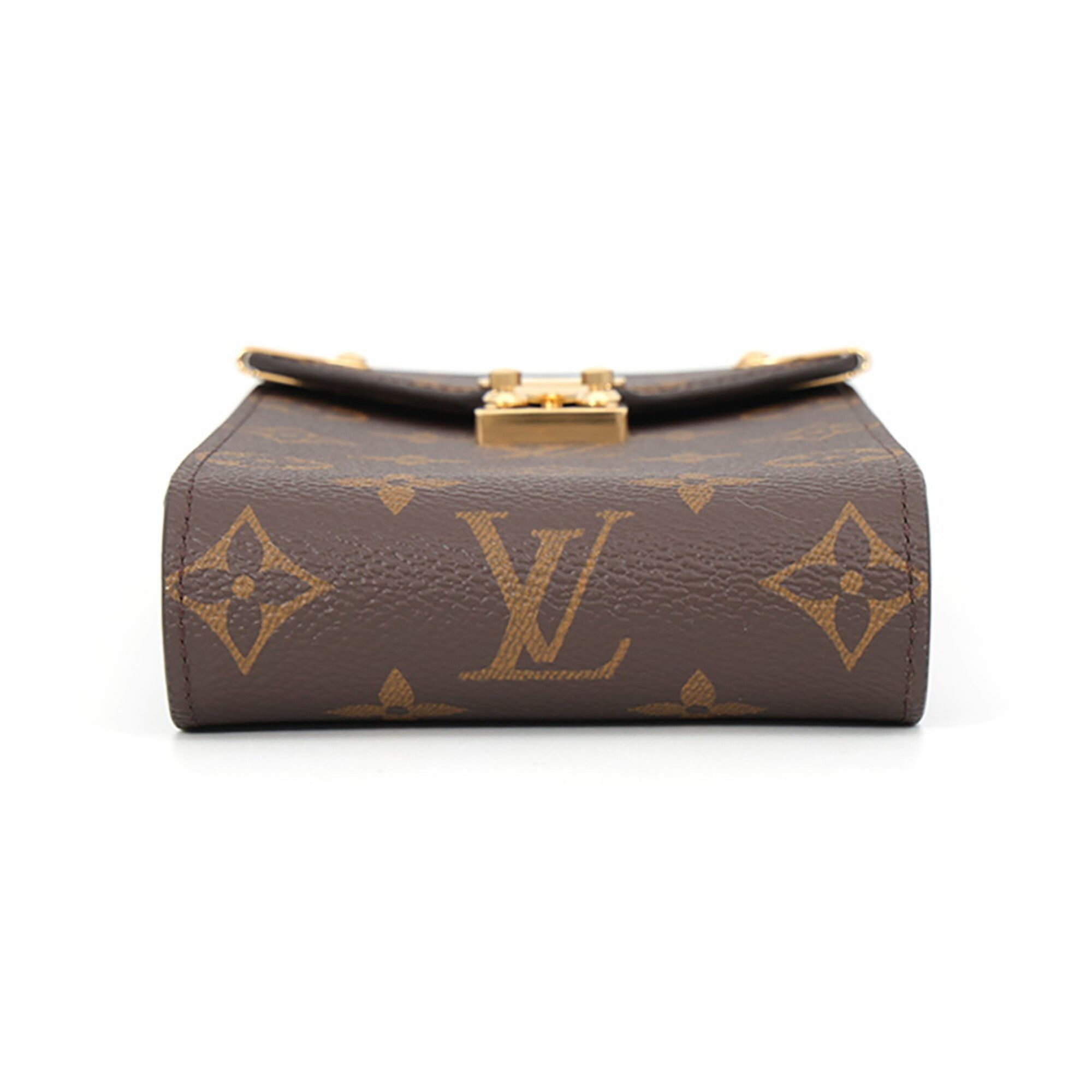 Monogram Handbag Pochette (Pre-Owned) - Louis Vuitton - Modalova