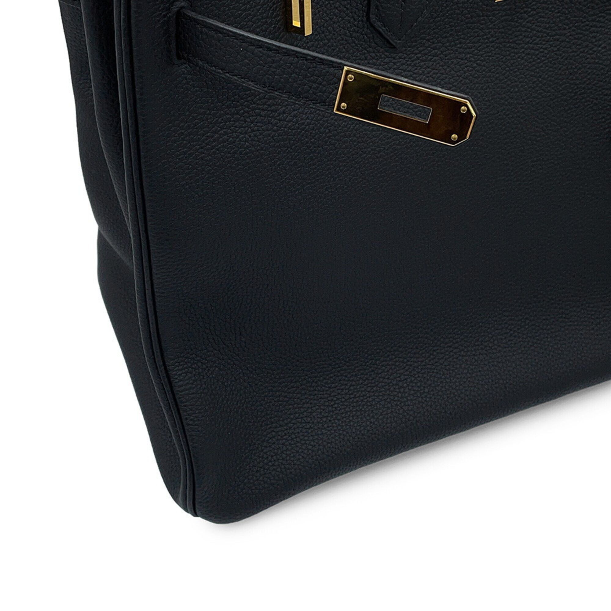 Togo Leather Handbag (Pre-Owned) - Hermes - Modalova