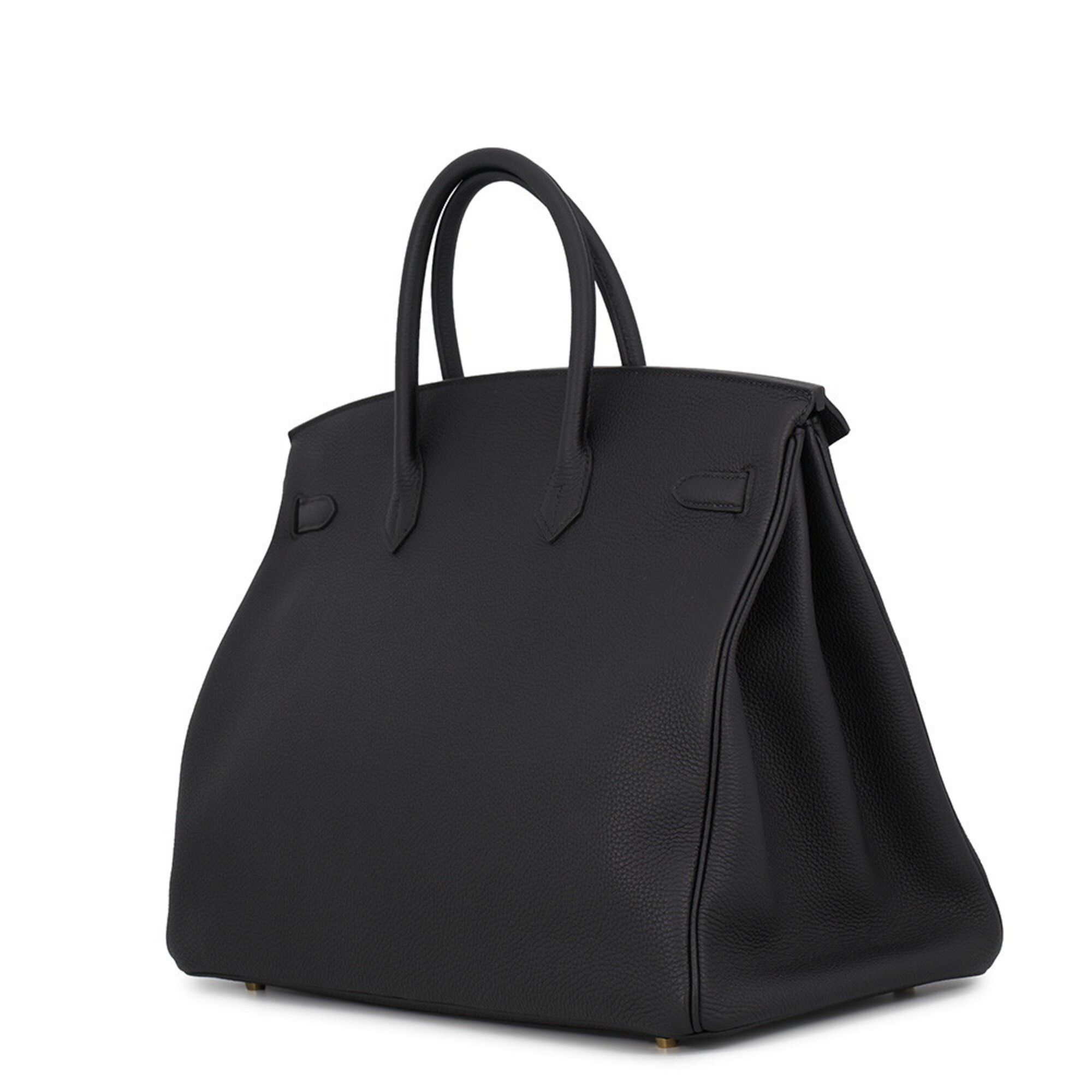 Togo Leather Handbag (Pre-Owned) - Hermes - Modalova
