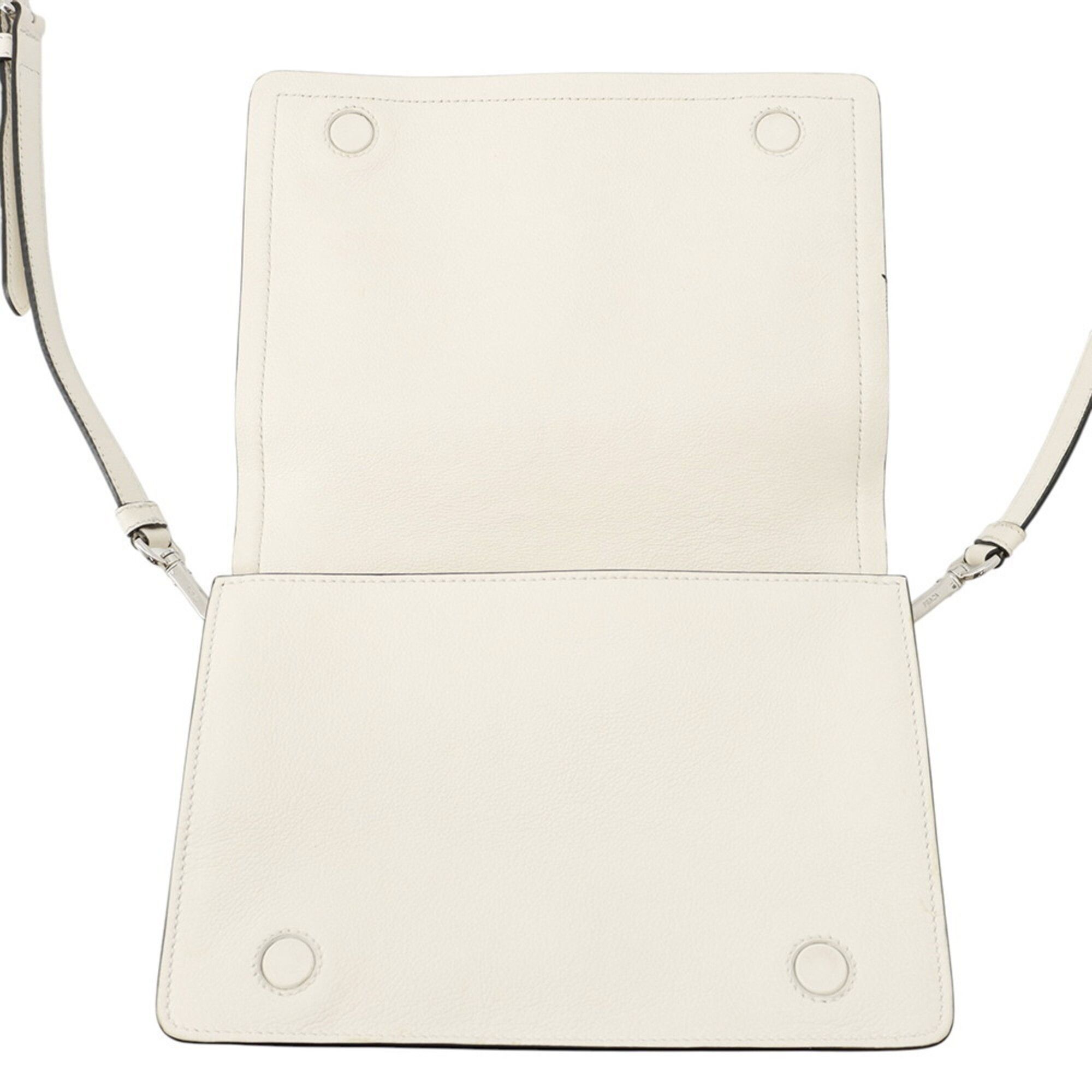 Leather Shoulder Bag (Pre-Owned) - Prada - Modalova