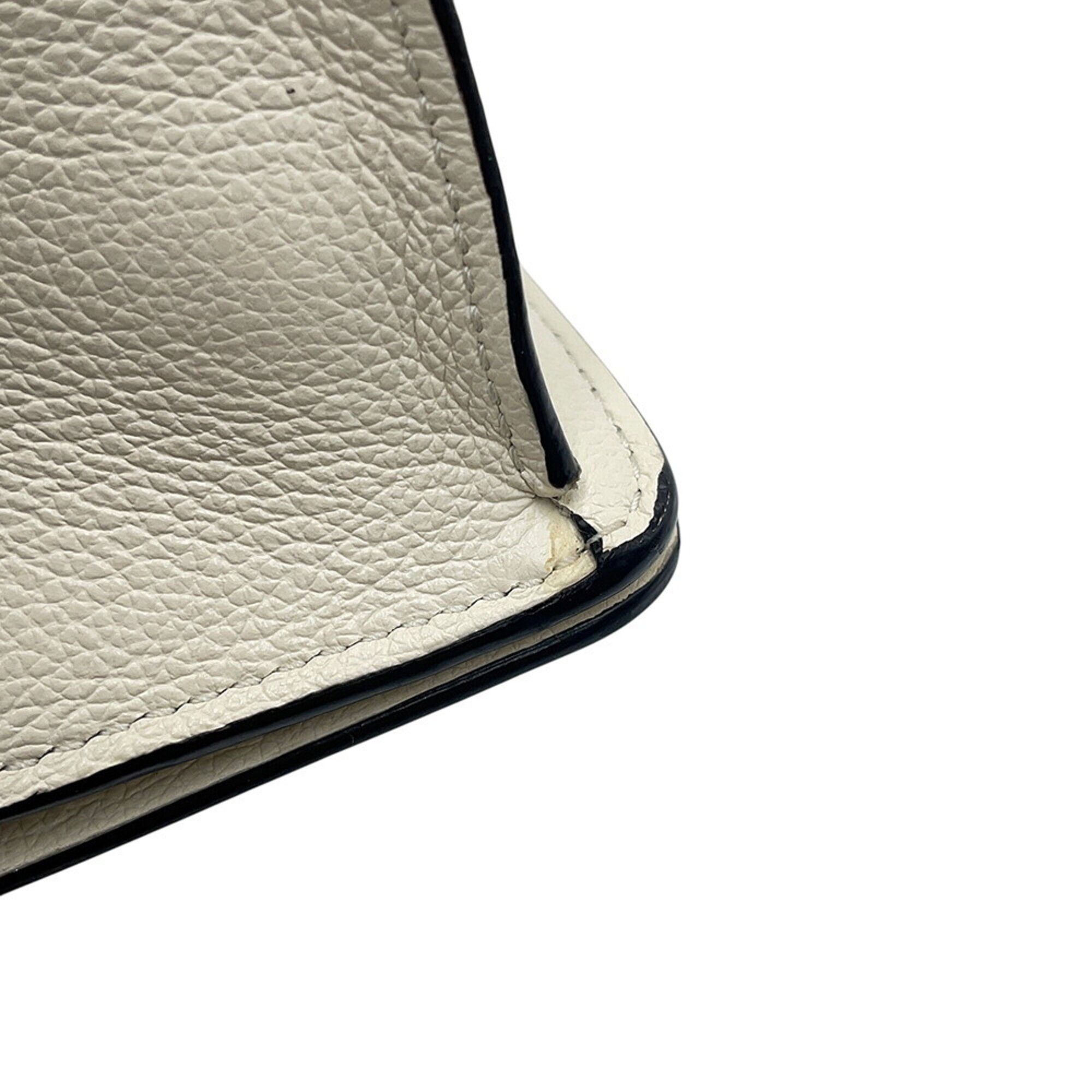 Leather Shoulder Bag (Pre-Owned) - Prada - Modalova