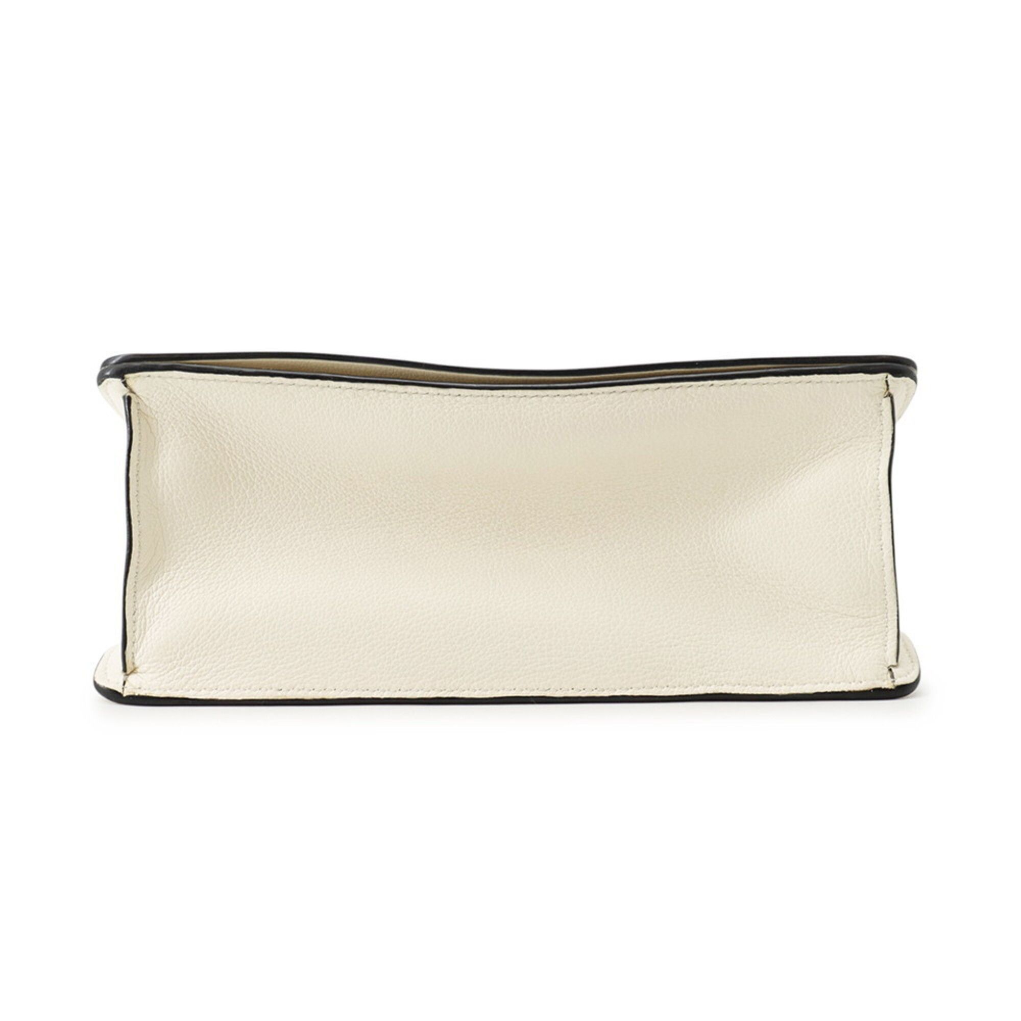 Leather Shoulder Bag (Pre-Owned) - Prada - Modalova