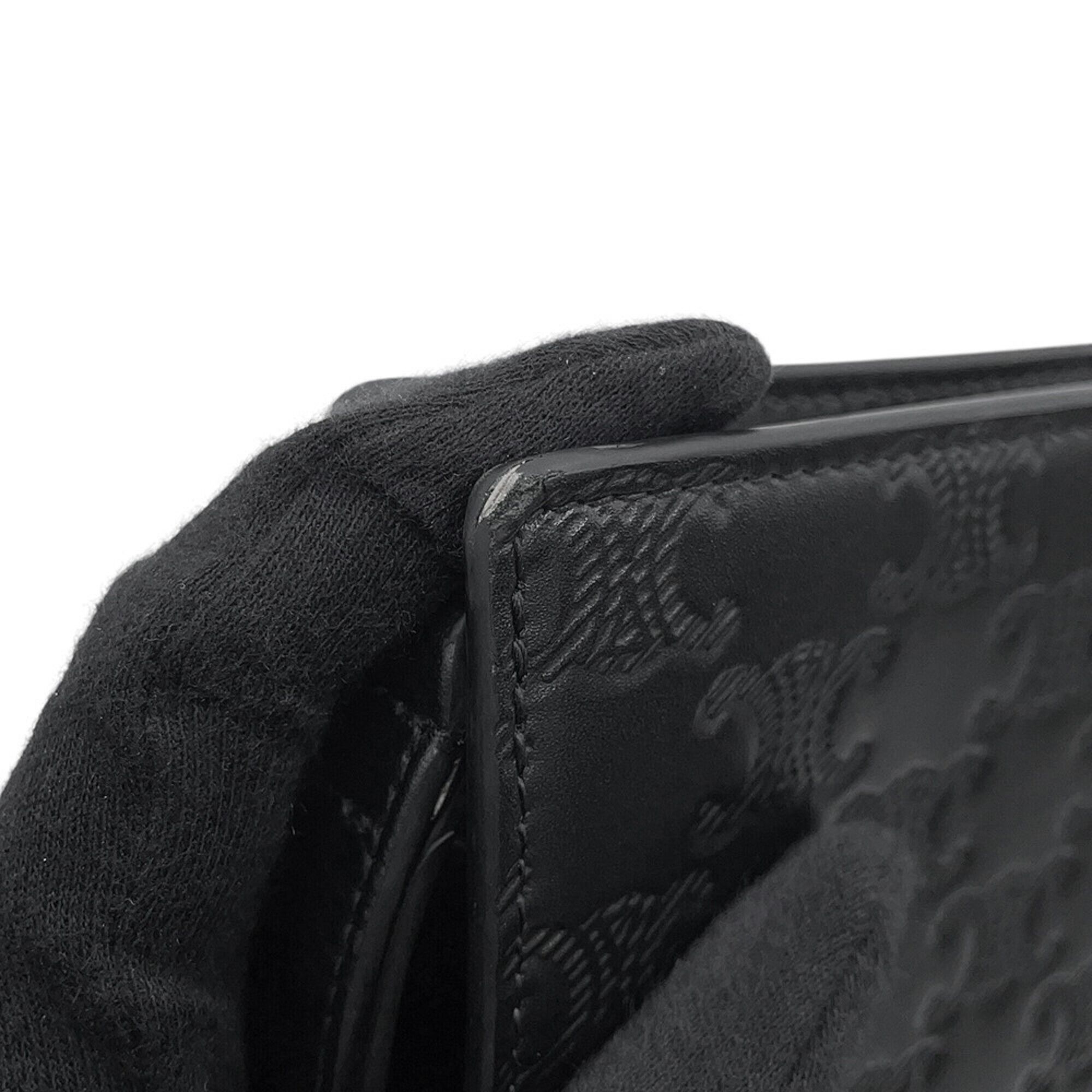 Leather Clutch Bag (Pre-Owned) - Celine - Modalova