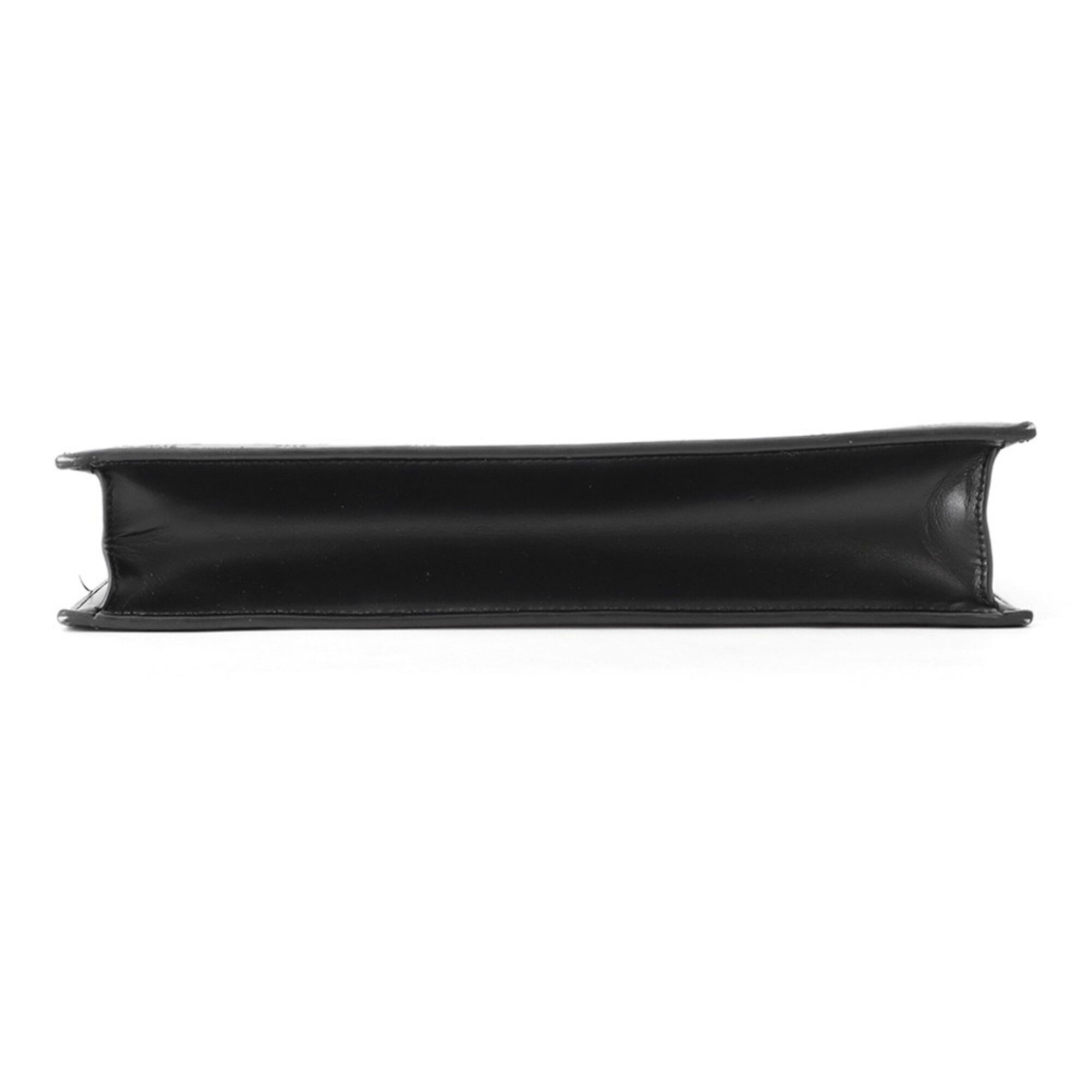 Leather Clutch Bag (Pre-Owned) - Celine - Modalova