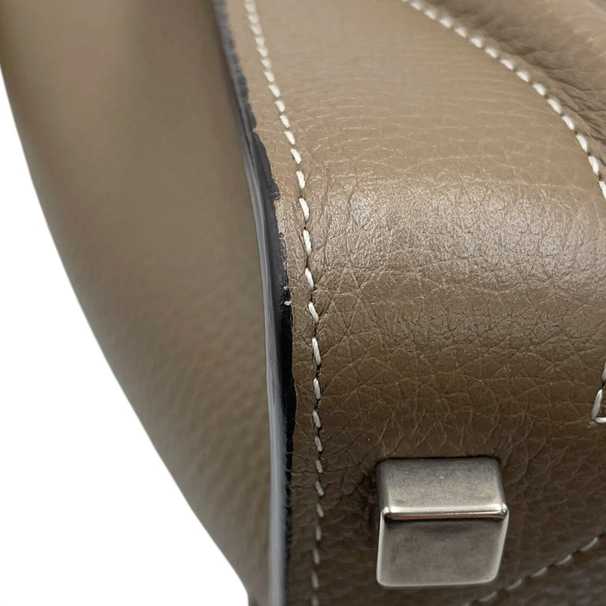 Leather Handbag (Pre-Owned) - Celine - Modalova