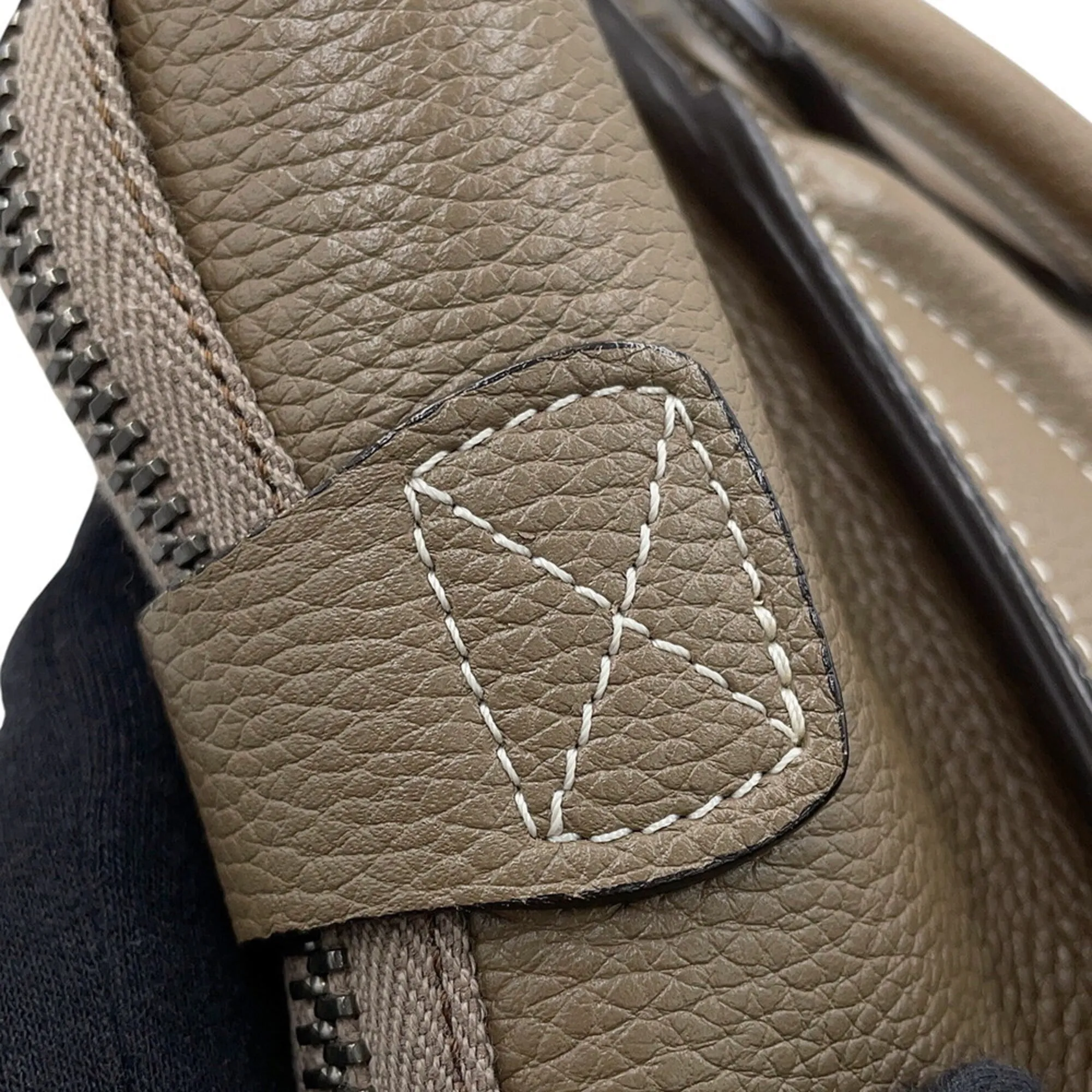 Leather Handbag (Pre-Owned) - Celine - Modalova