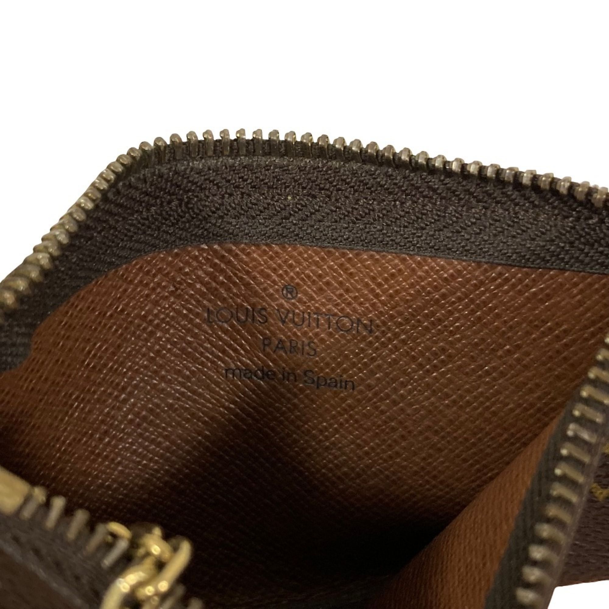 Monogram Monogram Coin Purse/Coin Case (Pre-Owned) - Louis Vuitton - Modalova