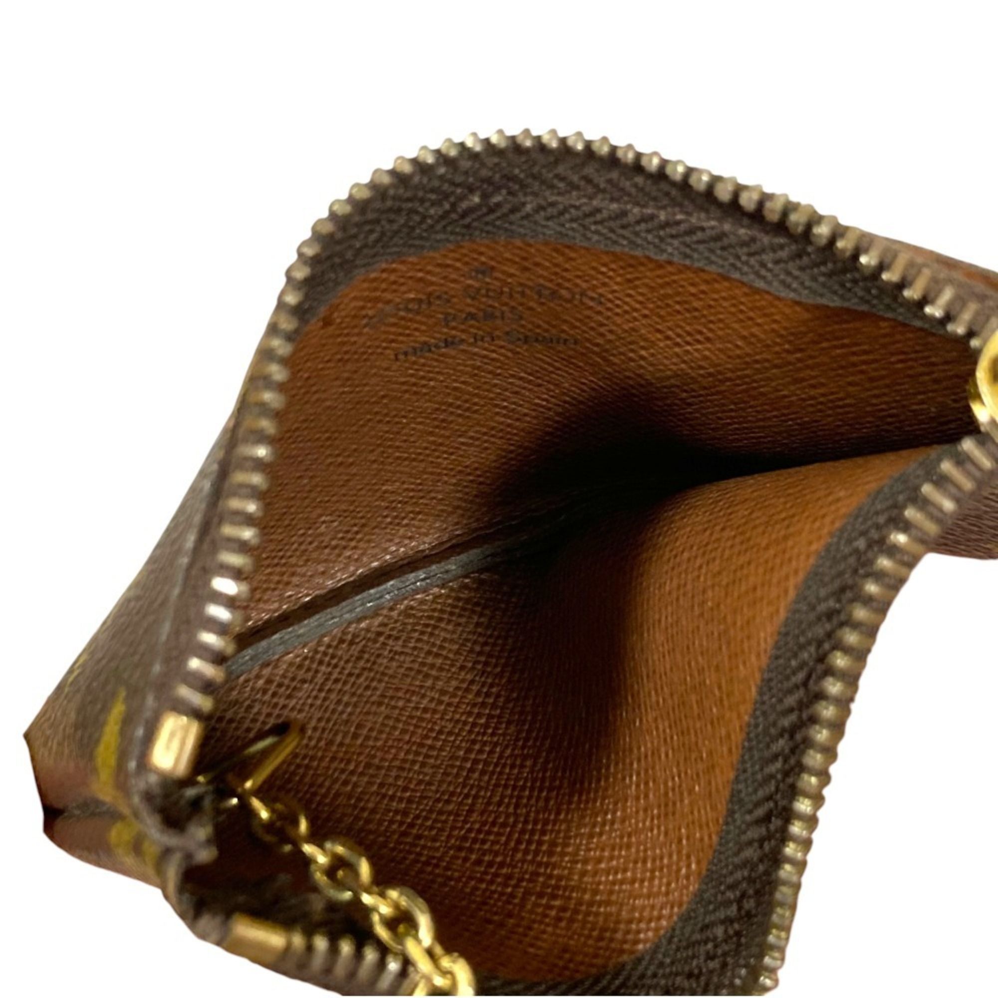 Monogram Monogram Coin Purse/Coin Case (Pre-Owned) - Louis Vuitton - Modalova