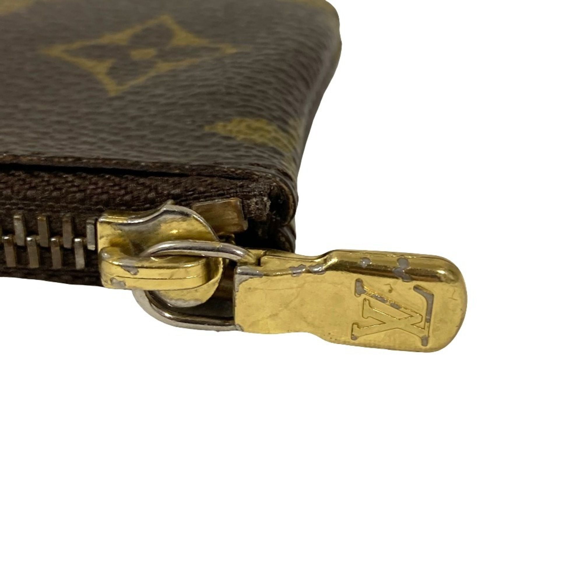 Monogram Monogram Coin Purse/Coin Case (Pre-Owned) - Louis Vuitton - Modalova