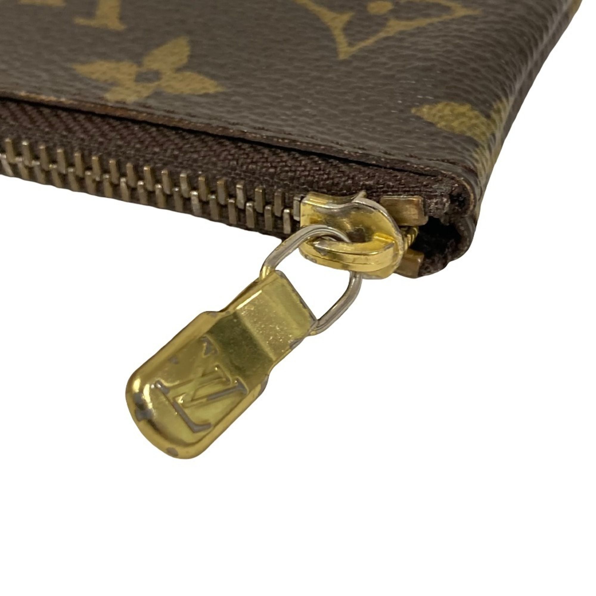 Monogram Monogram Coin Purse/Coin Case (Pre-Owned) - Louis Vuitton - Modalova