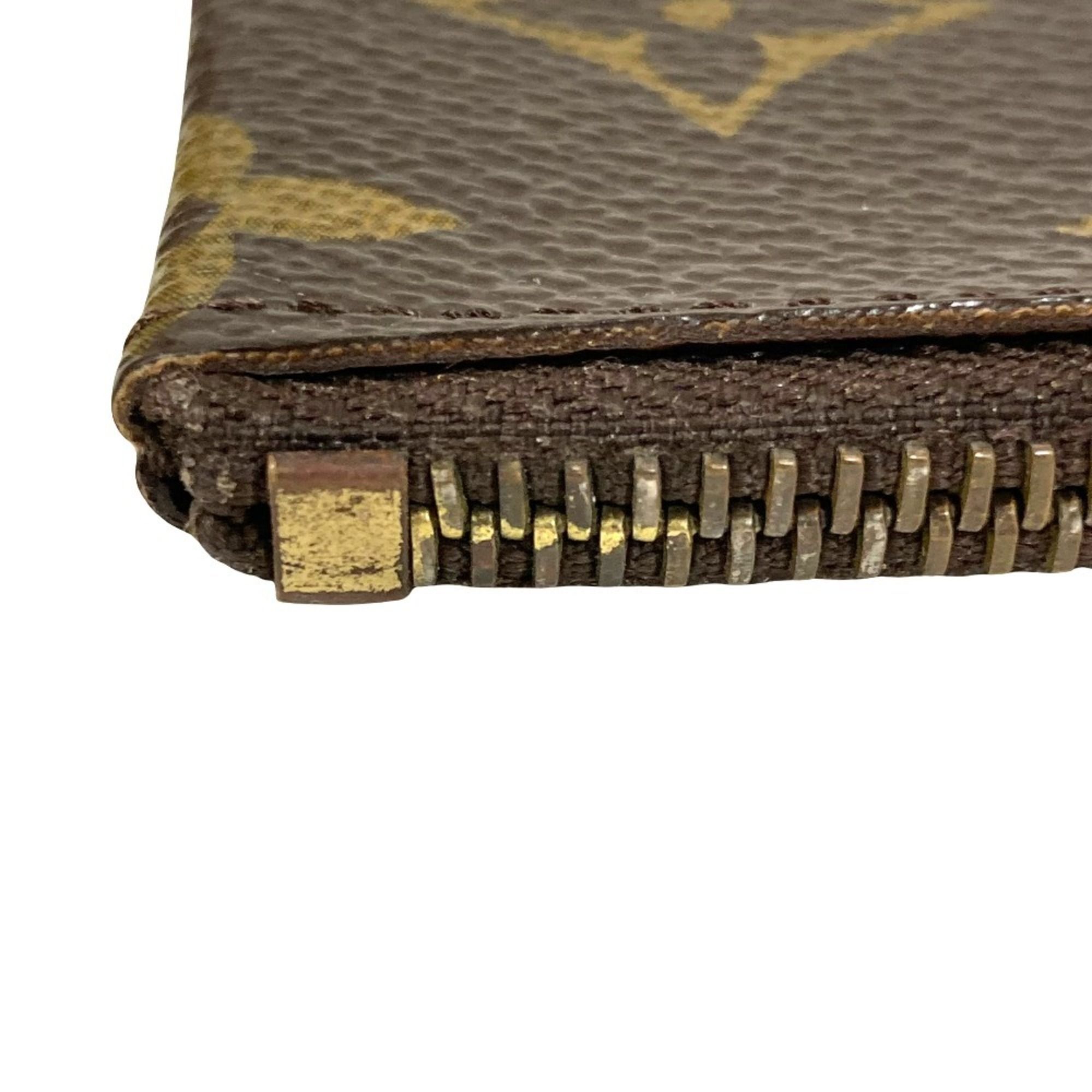 Monogram Monogram Coin Purse/Coin Case (Pre-Owned) - Louis Vuitton - Modalova