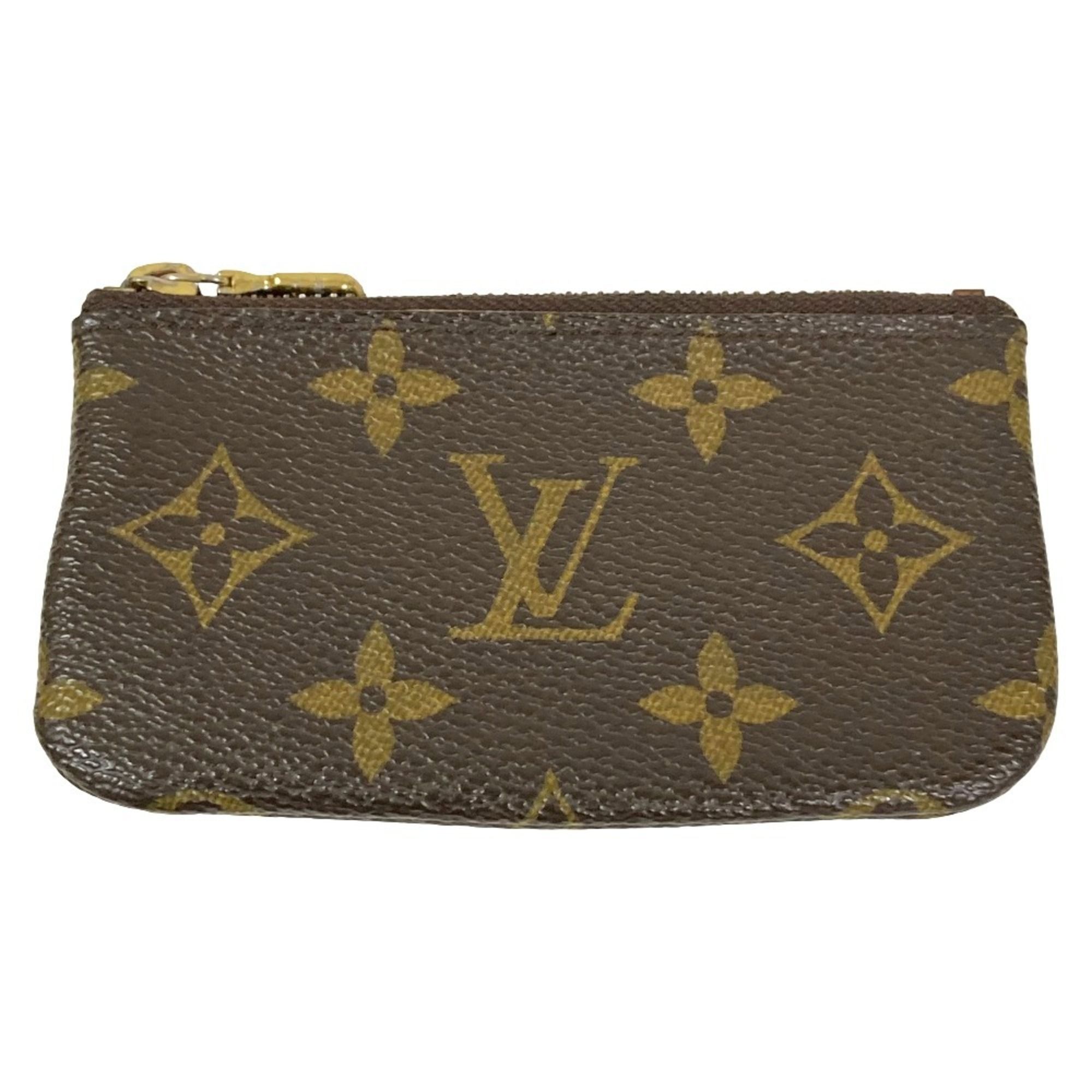 Monogram Monogram Coin Purse/Coin Case (Pre-Owned) - Louis Vuitton - Modalova