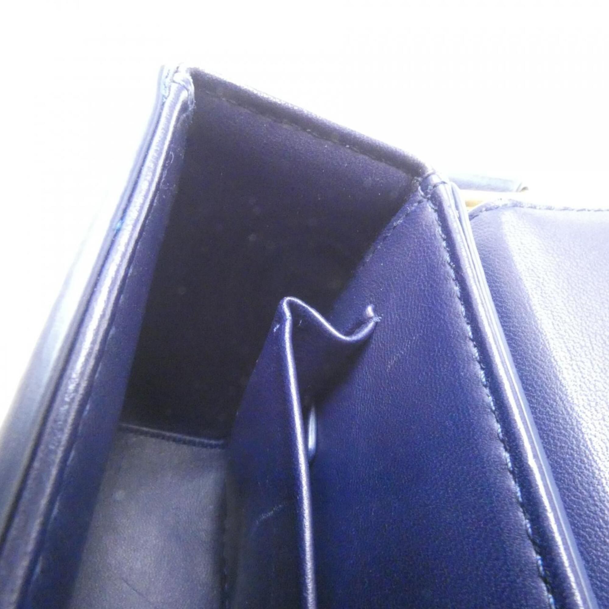 Leather Shoulder Bag (Pre-Owned) - Christian Dior - Modalova