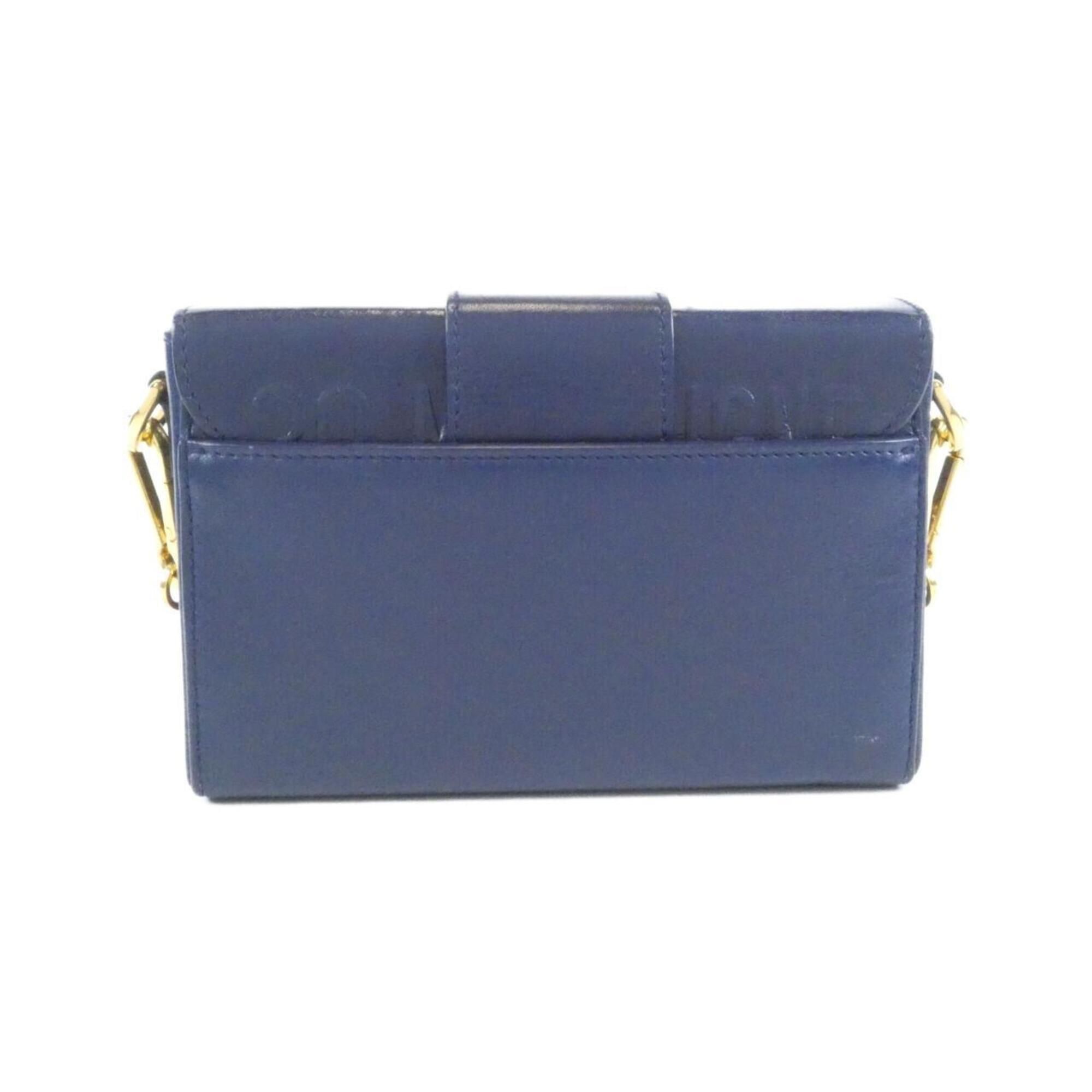 Leather Shoulder Bag (Pre-Owned) - Christian Dior - Modalova