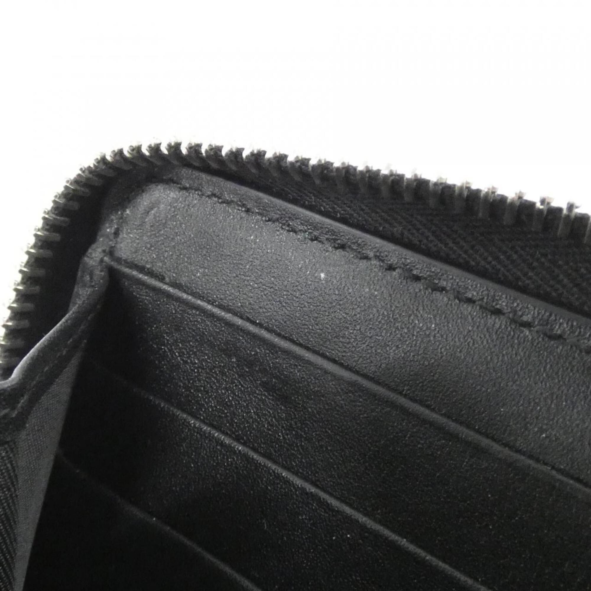 Leather Long Wallet (Bi-Fold) (Pre-Owned) - Gucci - Modalova