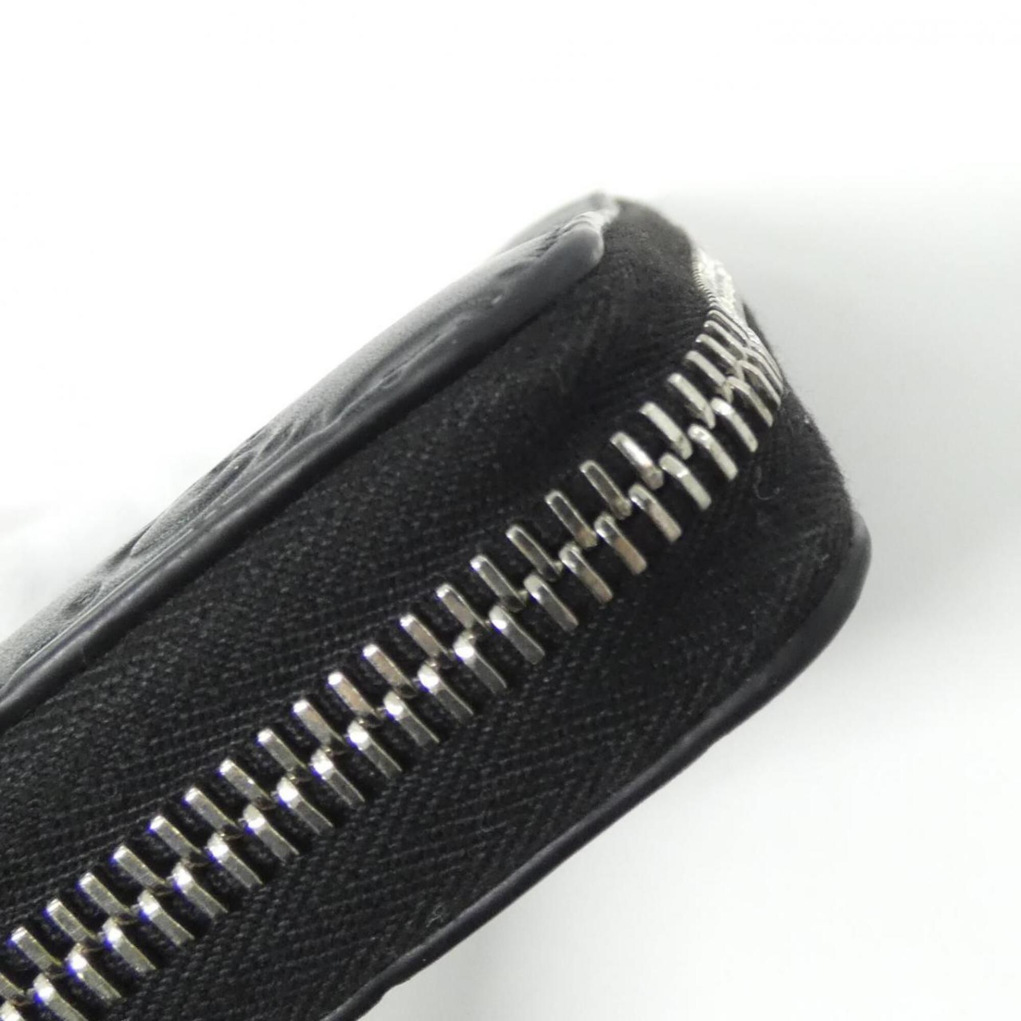 Leather Long Wallet (Bi-Fold) (Pre-Owned) - Gucci - Modalova