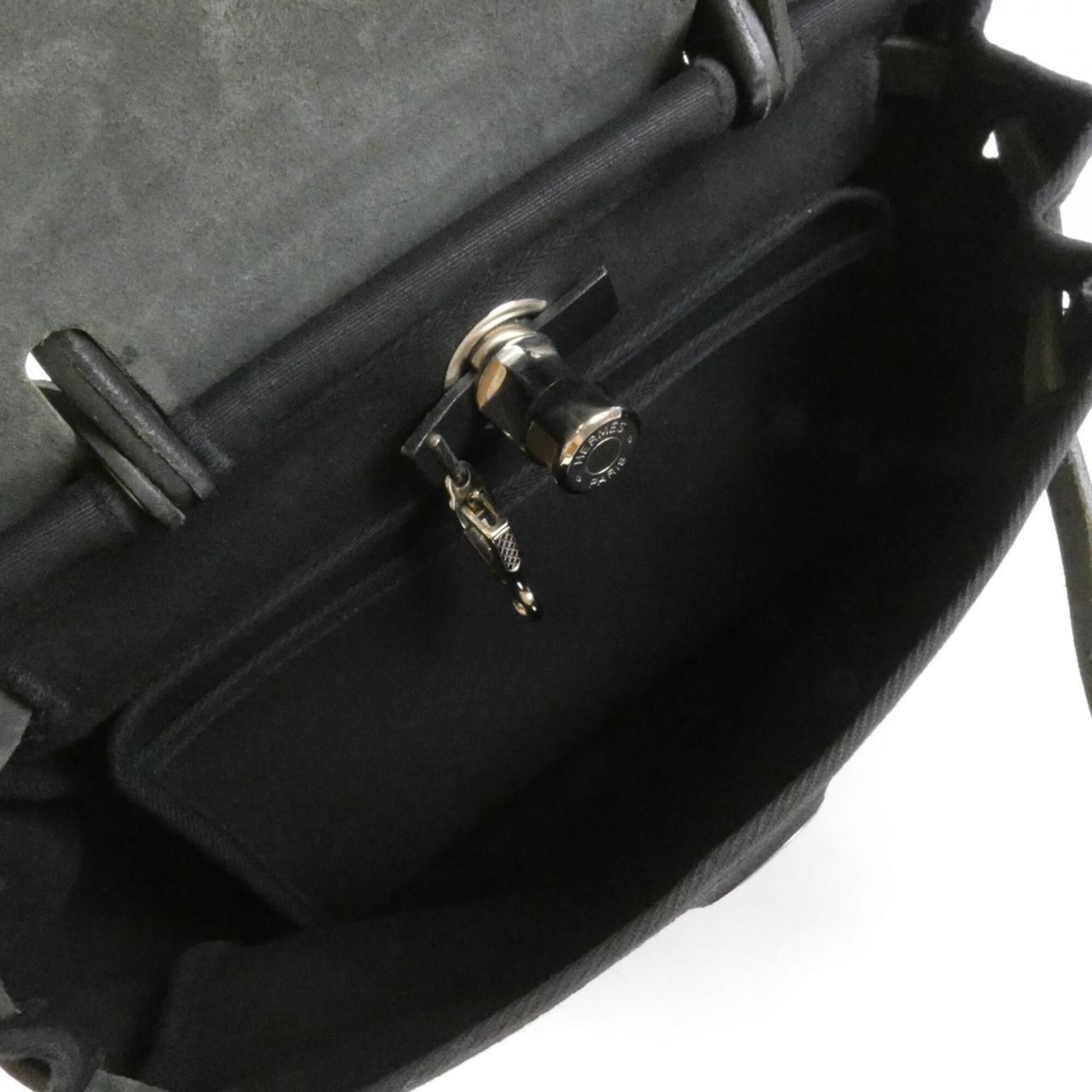 Hermes Black Handbag (Pre-Owned) - Hermes - Modalova