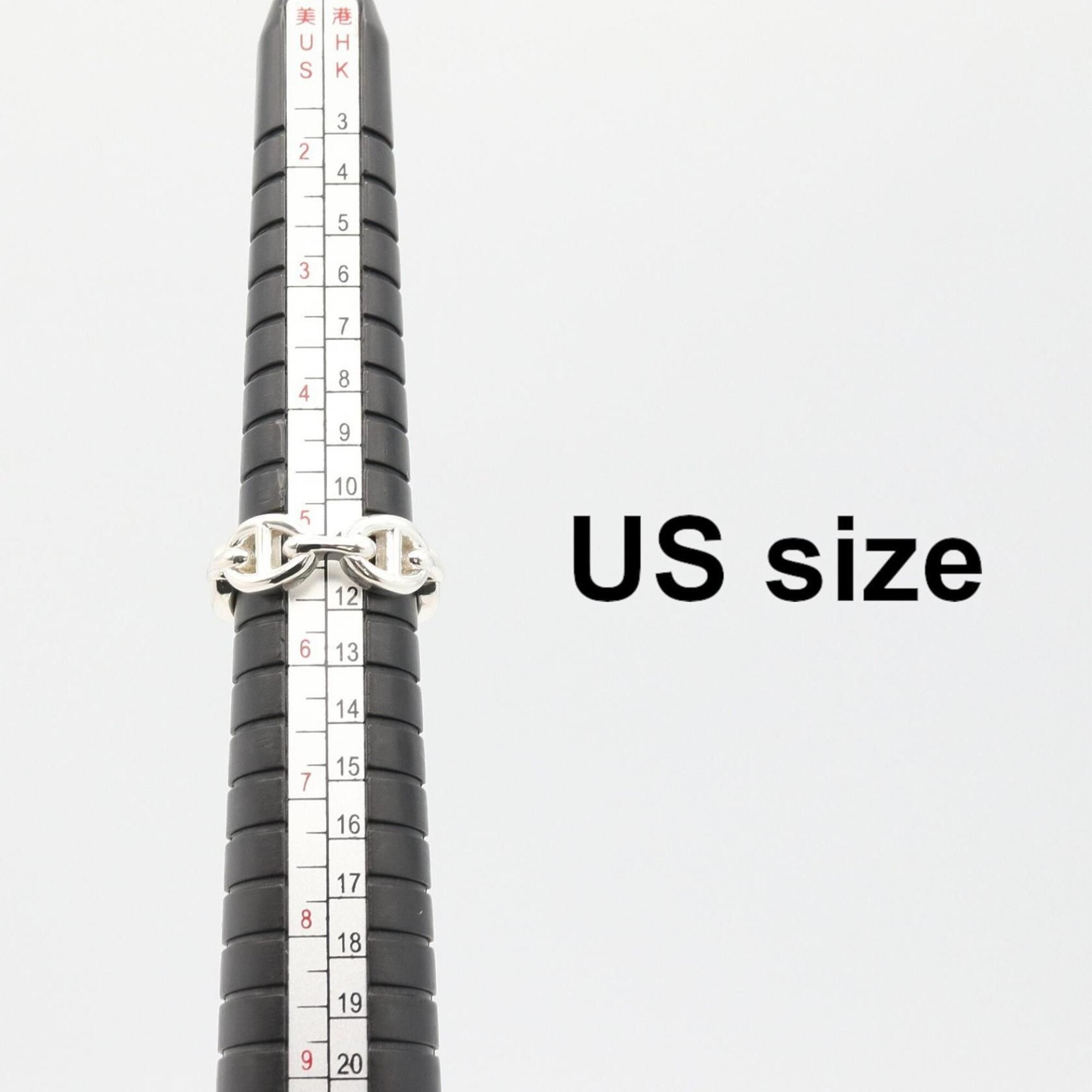 Band Ring (Pre-Owned) - Hermes - Modalova