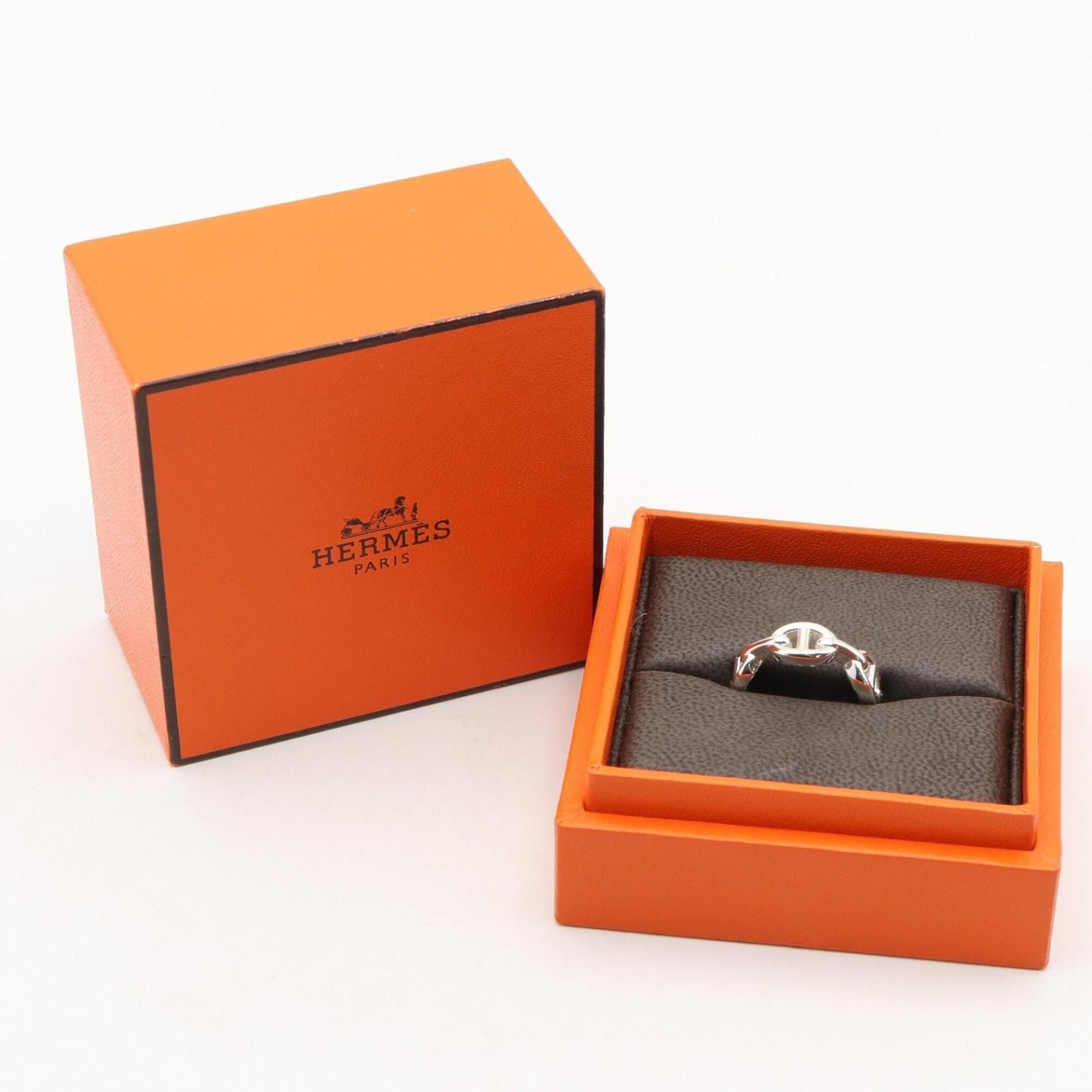 Band Ring (Pre-Owned) - Hermes - Modalova