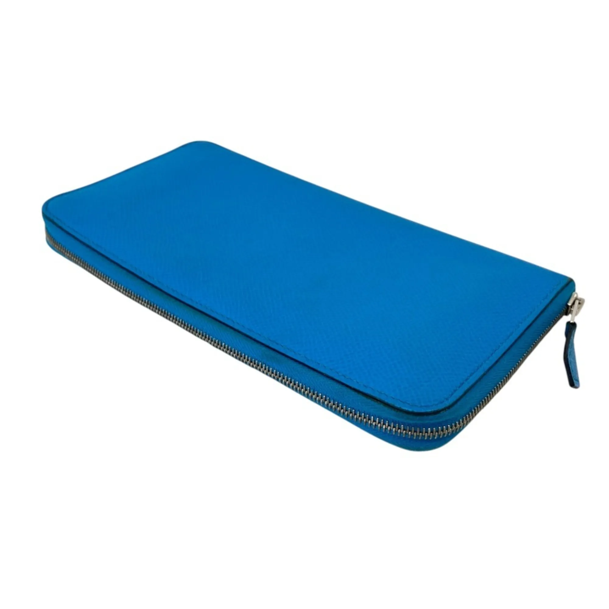 Epsom Leather Long Wallet (Bi-Fold) (Pre-Owned) - Hermes - Modalova