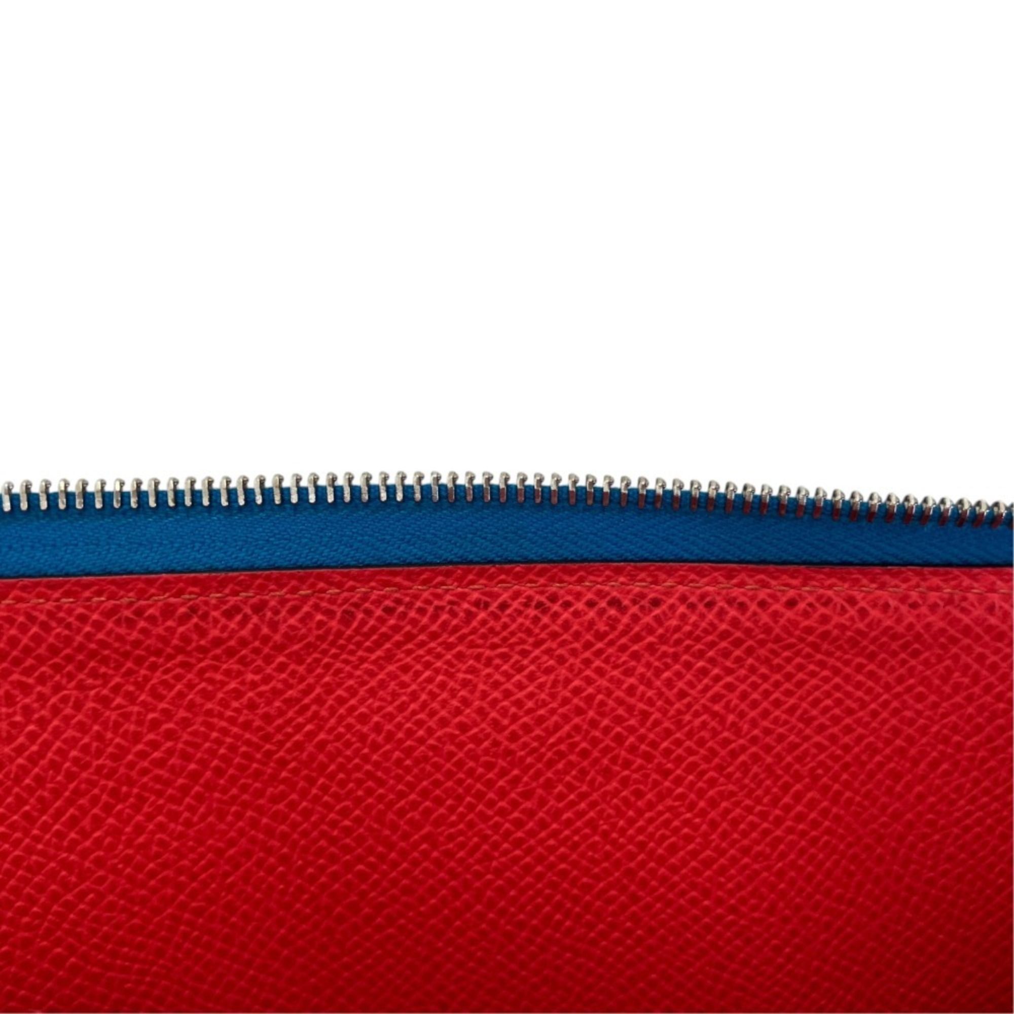 Epsom Leather Long Wallet (Bi-Fold) (Pre-Owned) - Hermes - Modalova