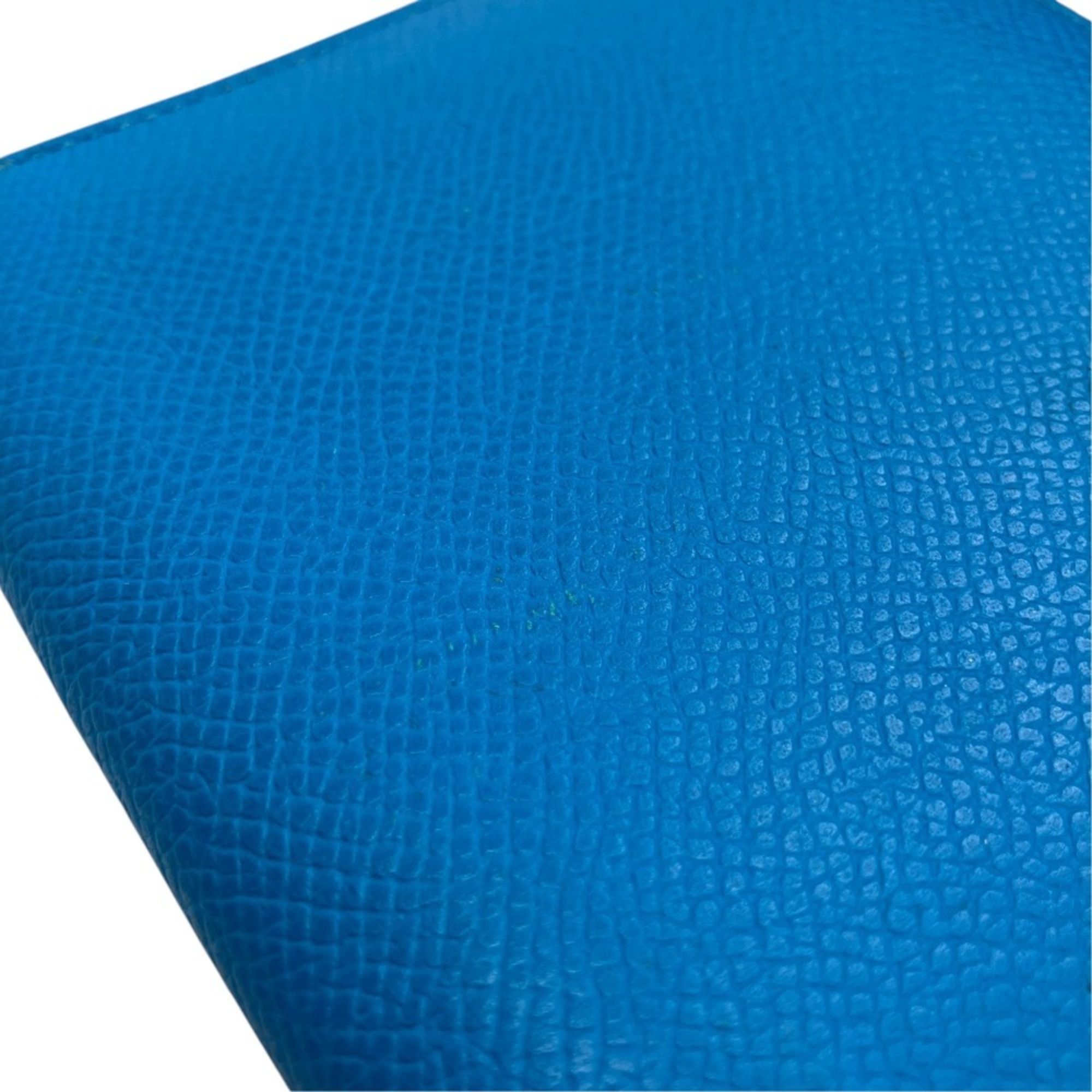 Epsom Leather Long Wallet (Bi-Fold) (Pre-Owned) - Hermes - Modalova